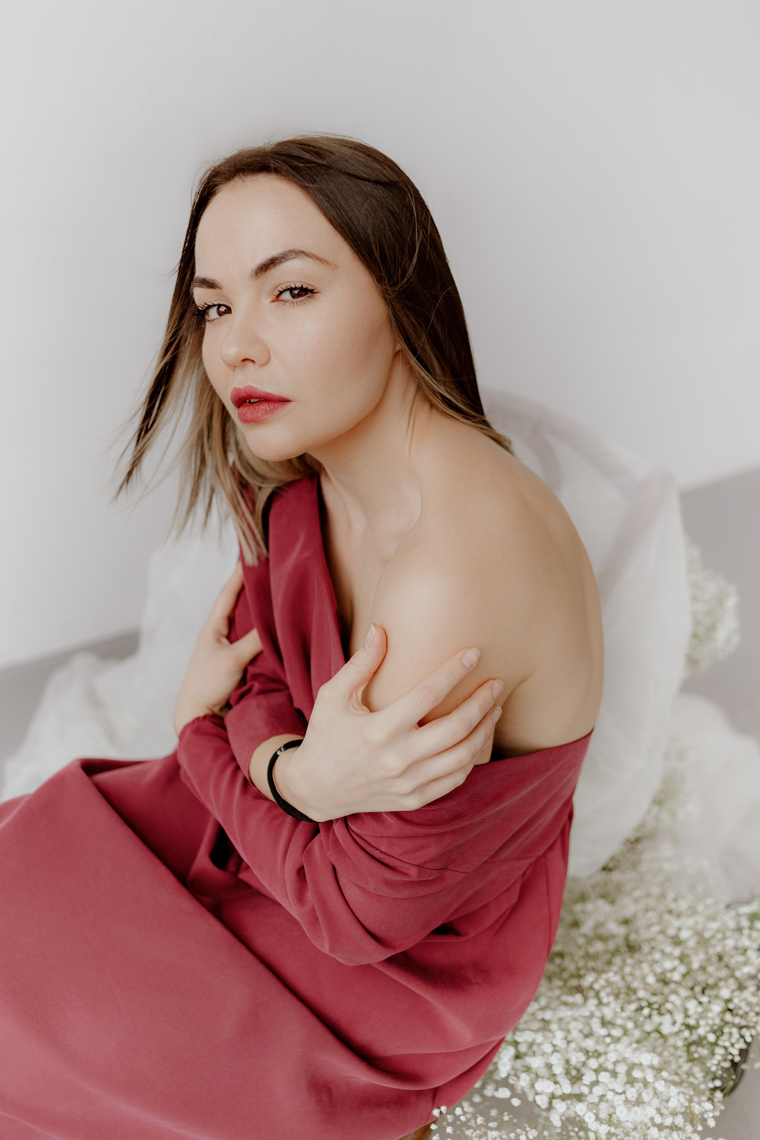 Гипсофилы. Фотограф в Санкт-Петербурге Вера Сивенкова