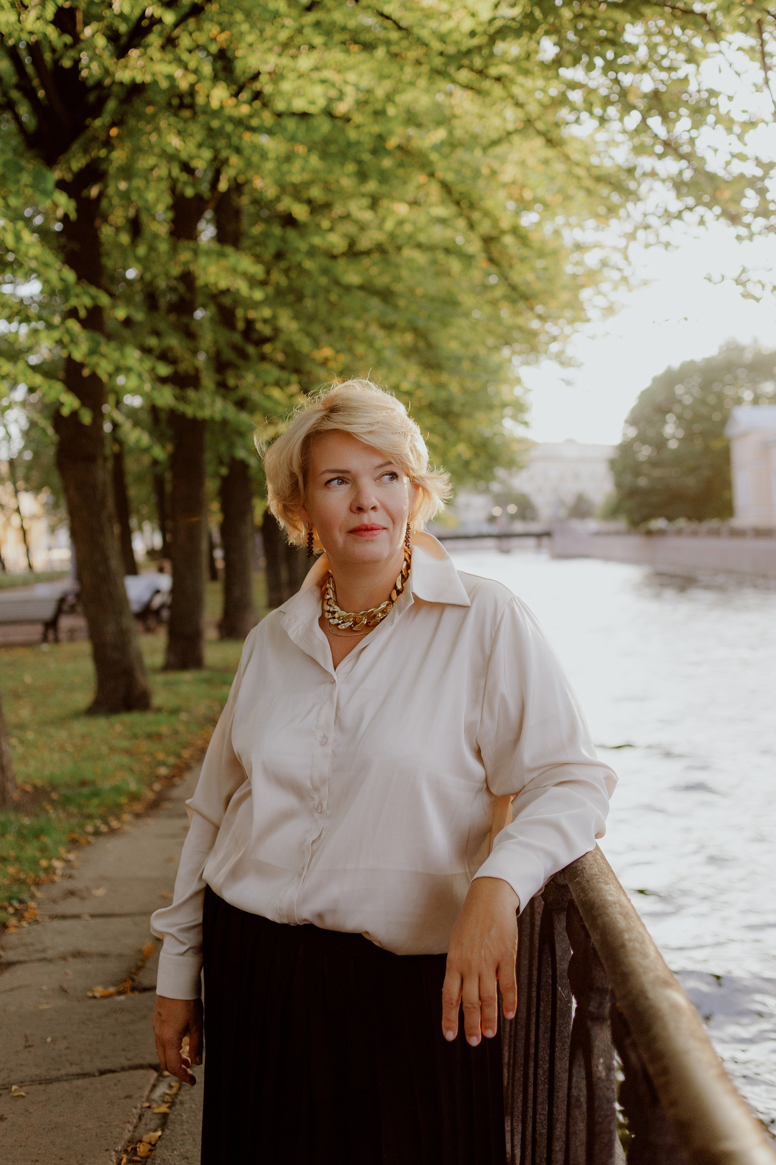 Контент прогулка для психолога, невролога и нутрициолога. Фотограф в Санкт-Петербурге Вера Сивенкова