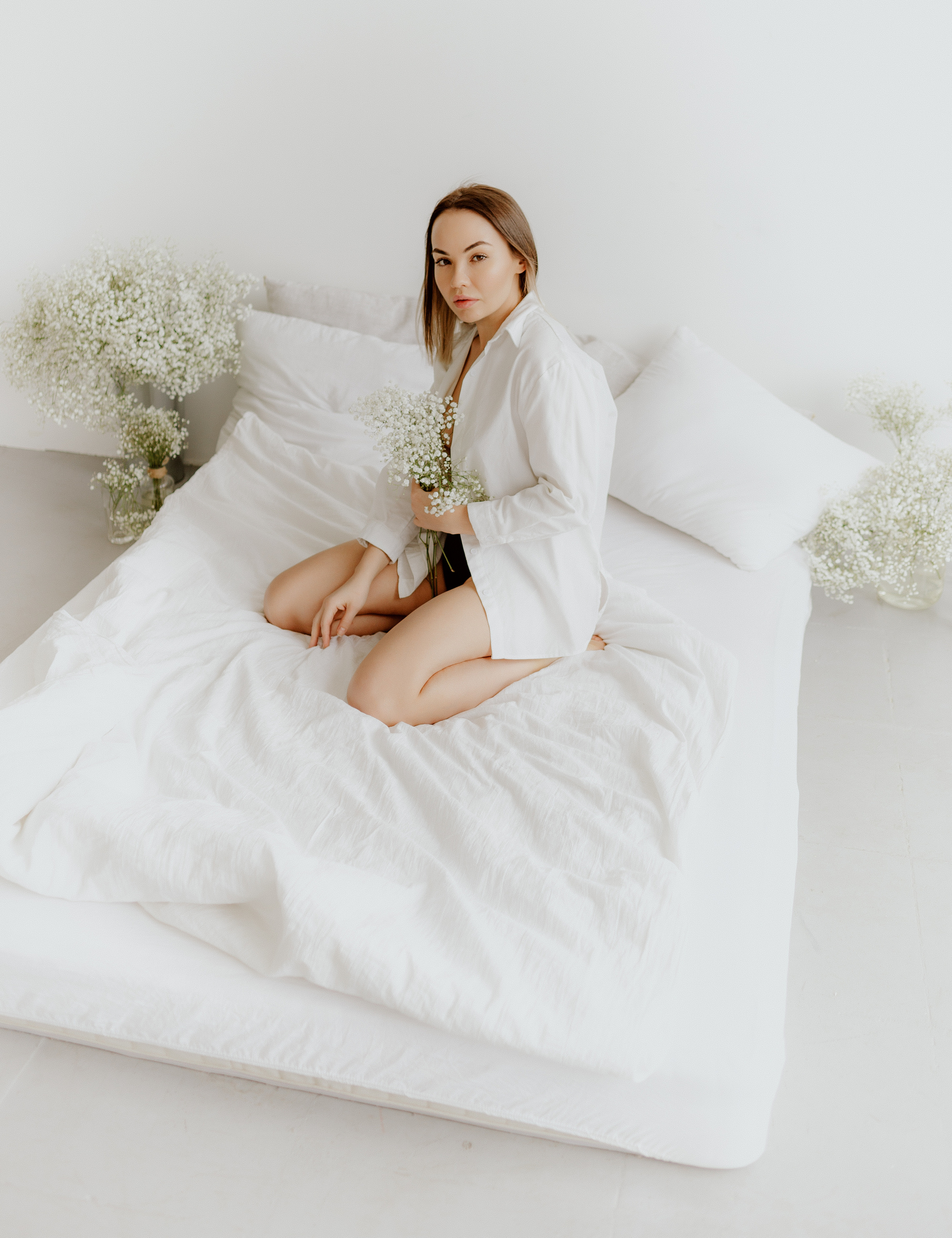 Гипсофилы. Фотограф в Санкт-Петербурге Вера Сивенкова