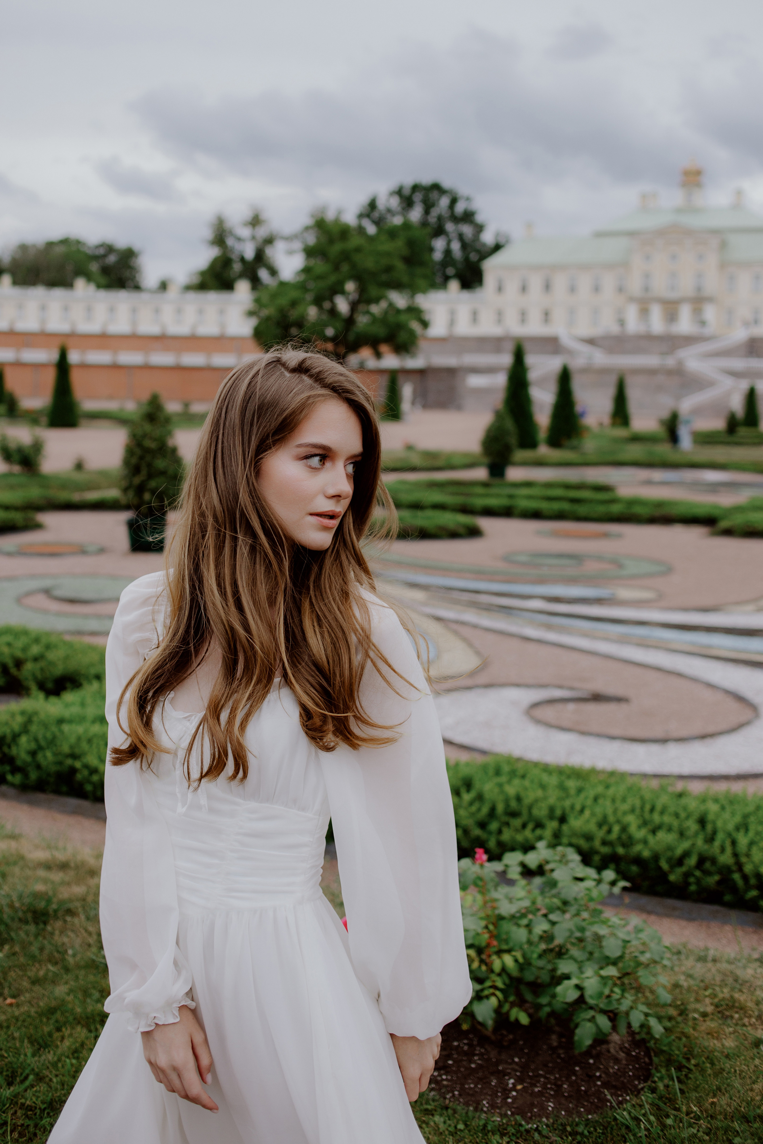 В Ораниенбауме. Фотограф в Санкт-Петербурге Вера Сивенкова