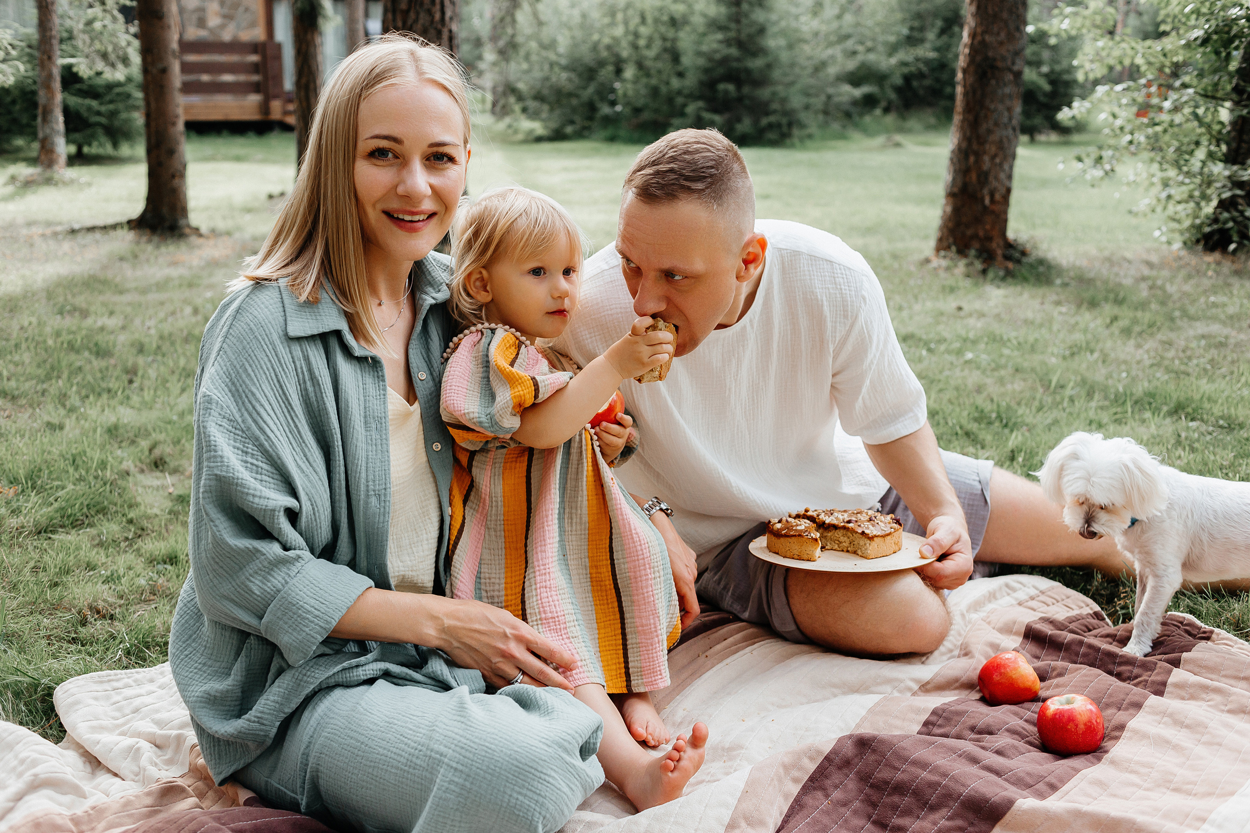 День рождения С. Фотограф в Санкт-Петербурге Вера Сивенкова