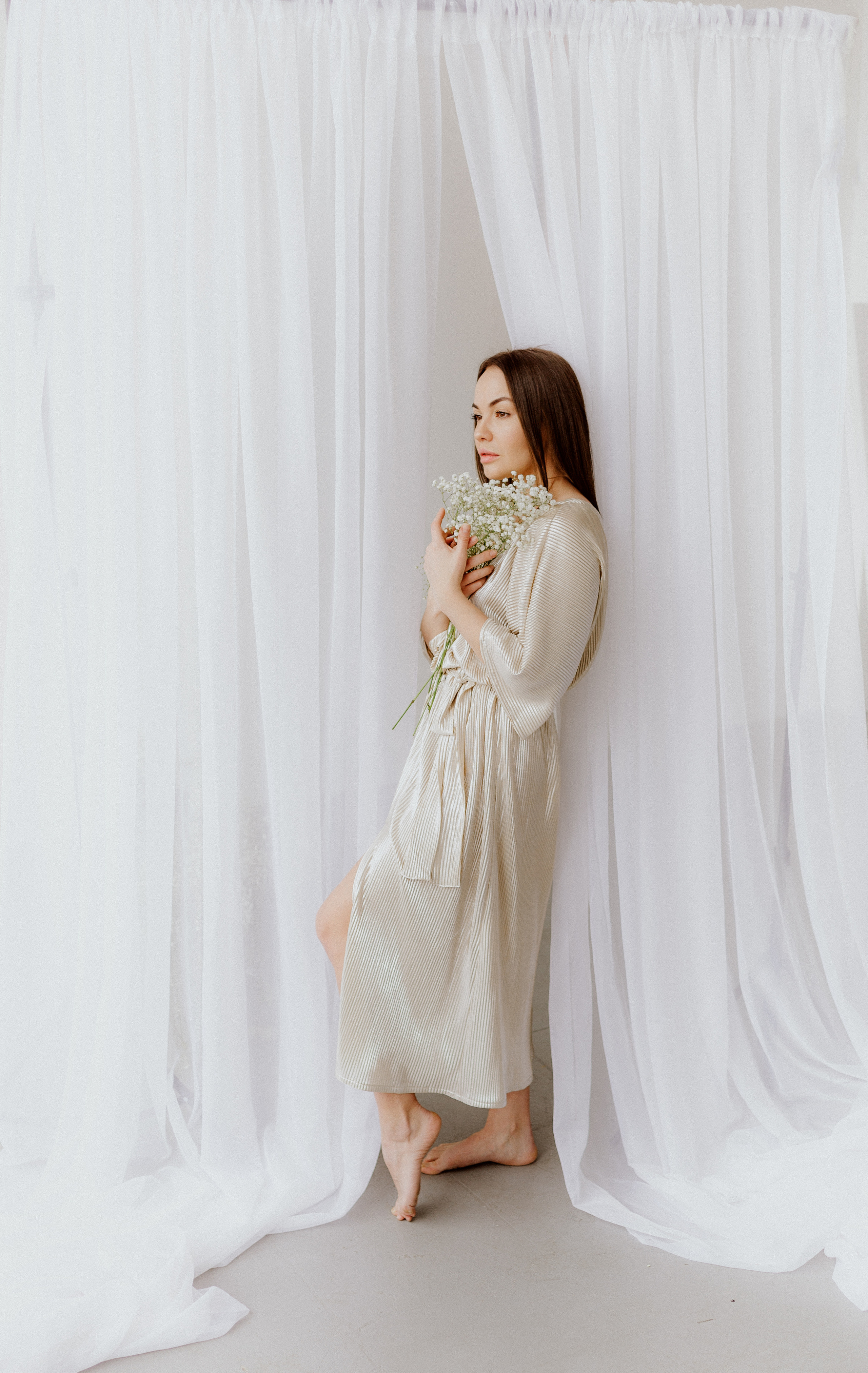 Гипсофилы. Фотограф в Санкт-Петербурге Вера Сивенкова