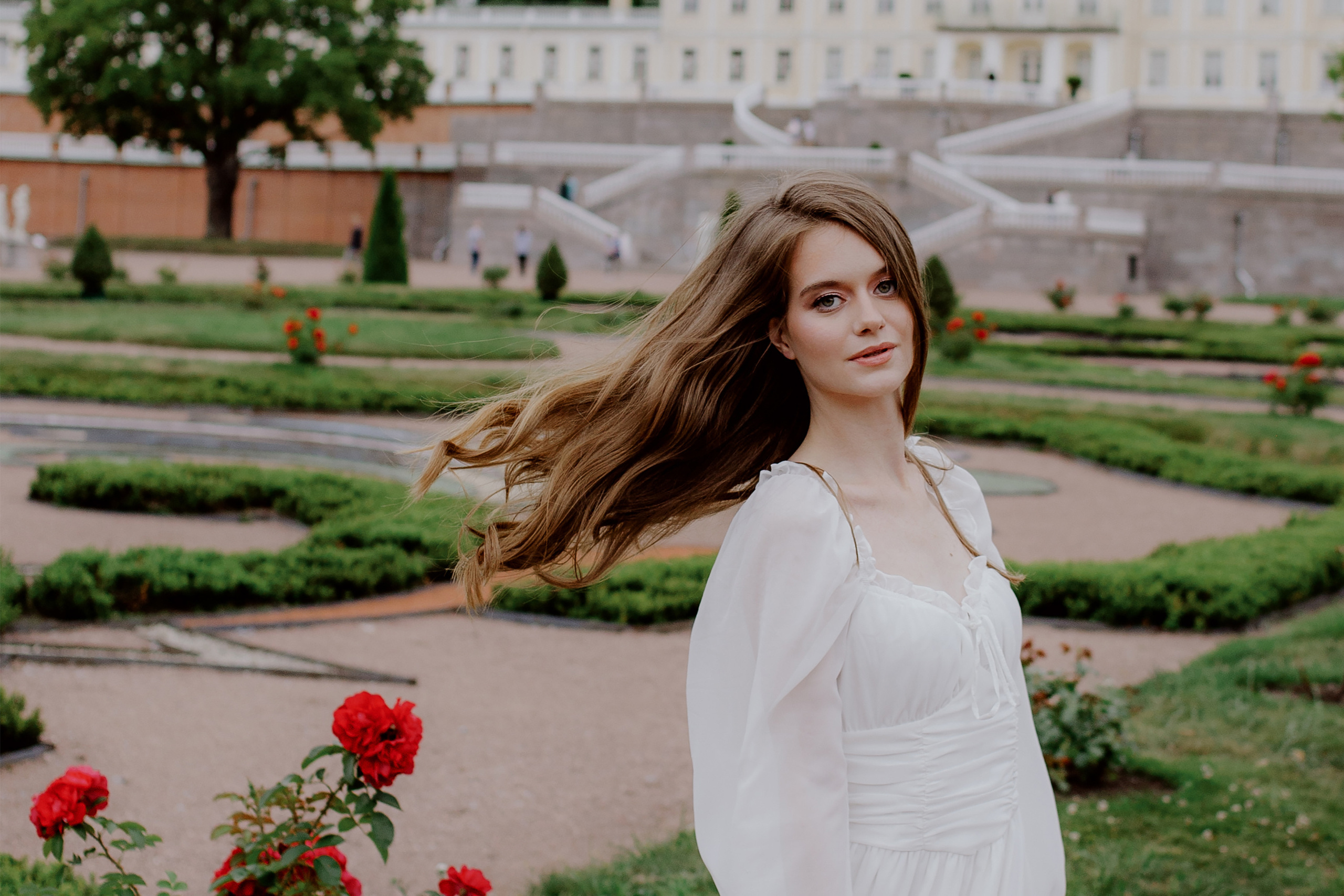 В Ораниенбауме. Фотограф в Санкт-Петербурге Вера Сивенкова