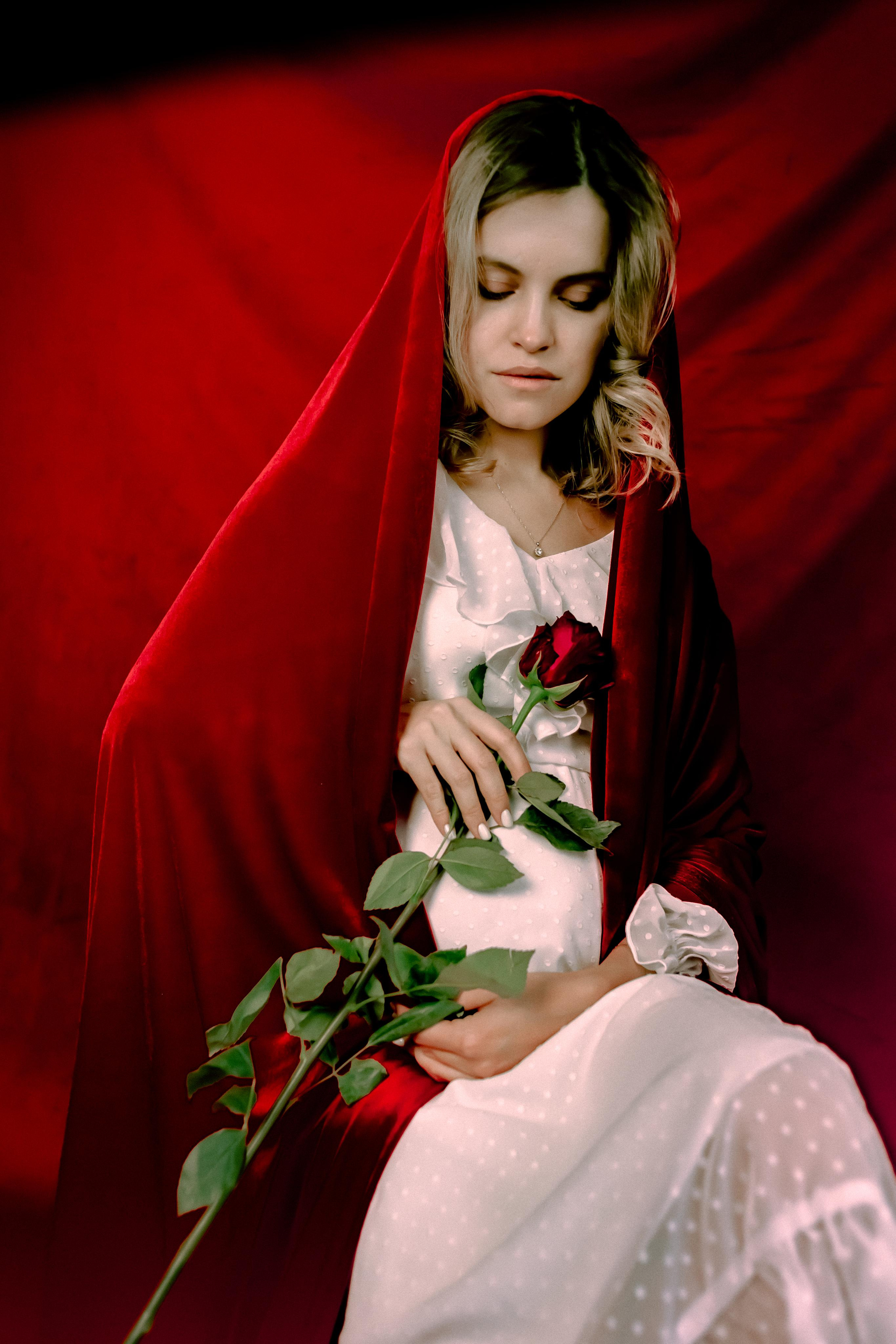 Мадонна. Фотограф в Санкт-Петербурге Вера Сивенкова