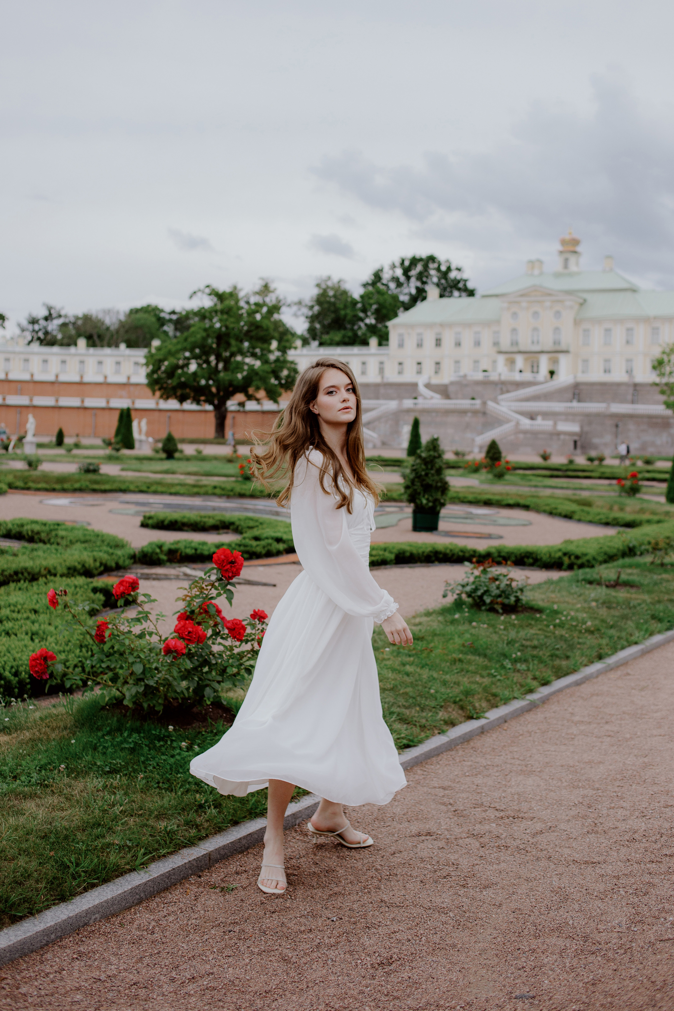 В Ораниенбауме. Фотограф в Санкт-Петербурге Вера Сивенкова