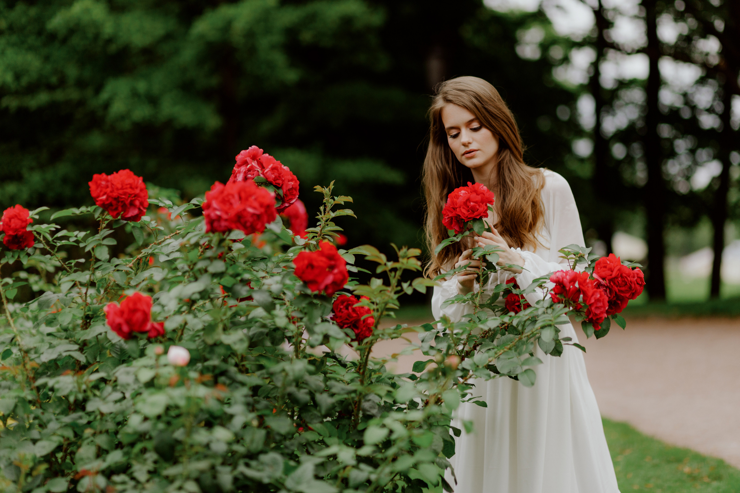 В Ораниенбауме. Фотограф в Санкт-Петербурге Вера Сивенкова
