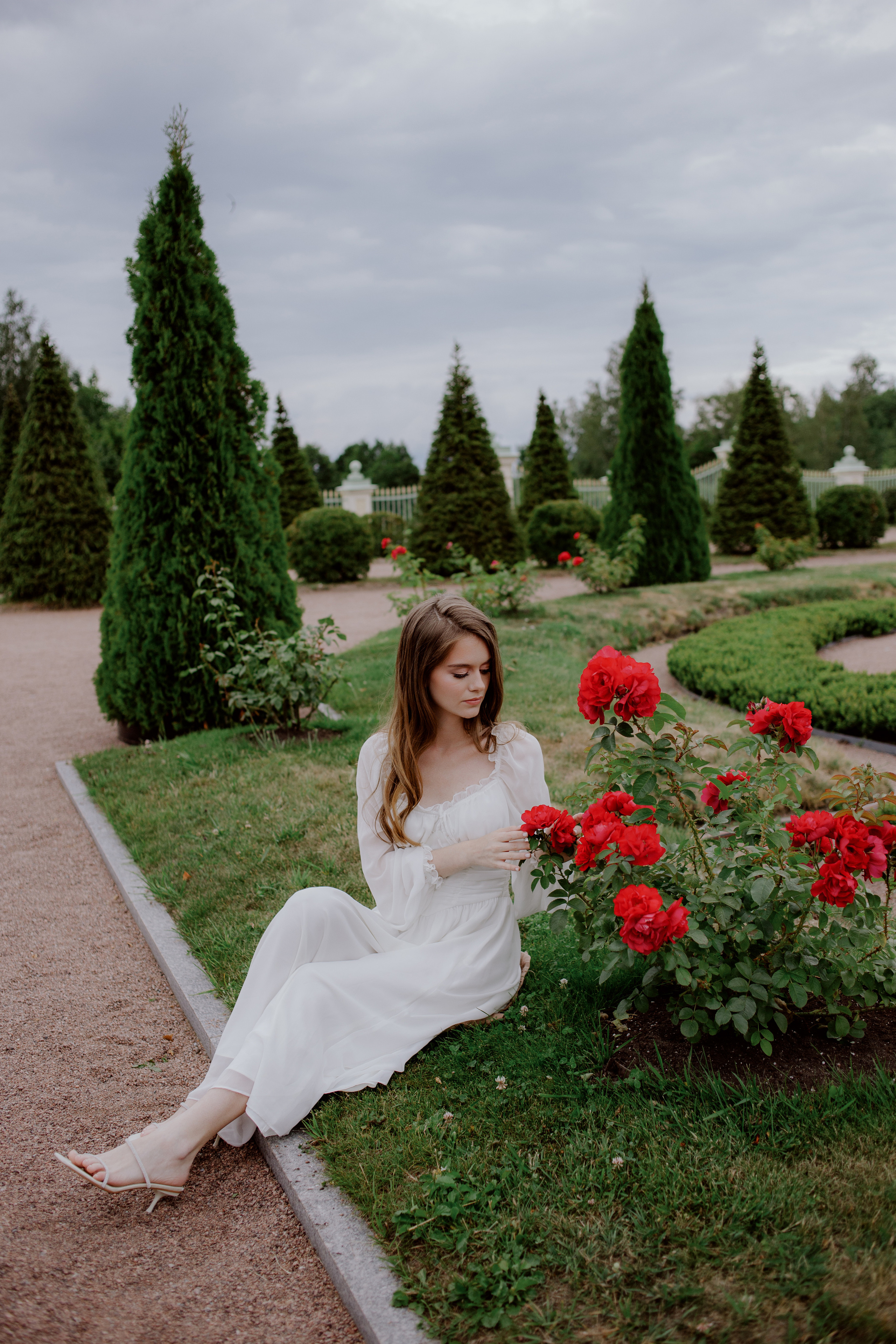 В Ораниенбауме. Фотограф в Санкт-Петербурге Вера Сивенкова