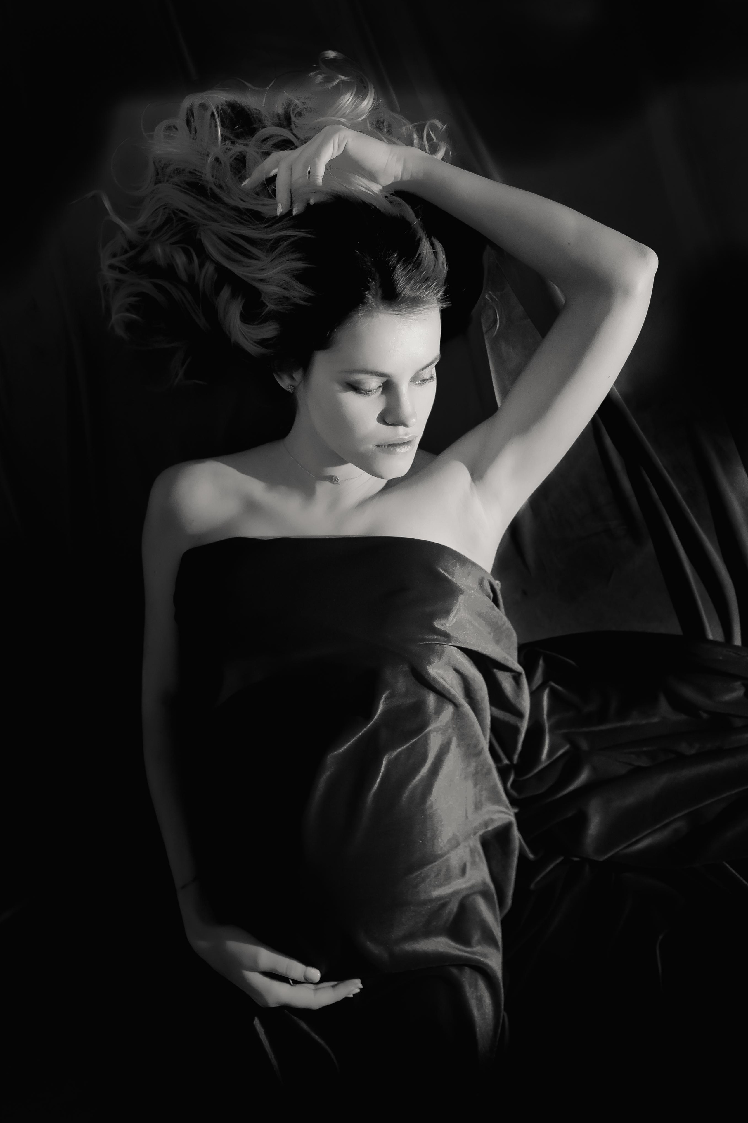 Мадонна. Фотограф в Санкт-Петербурге Вера Сивенкова