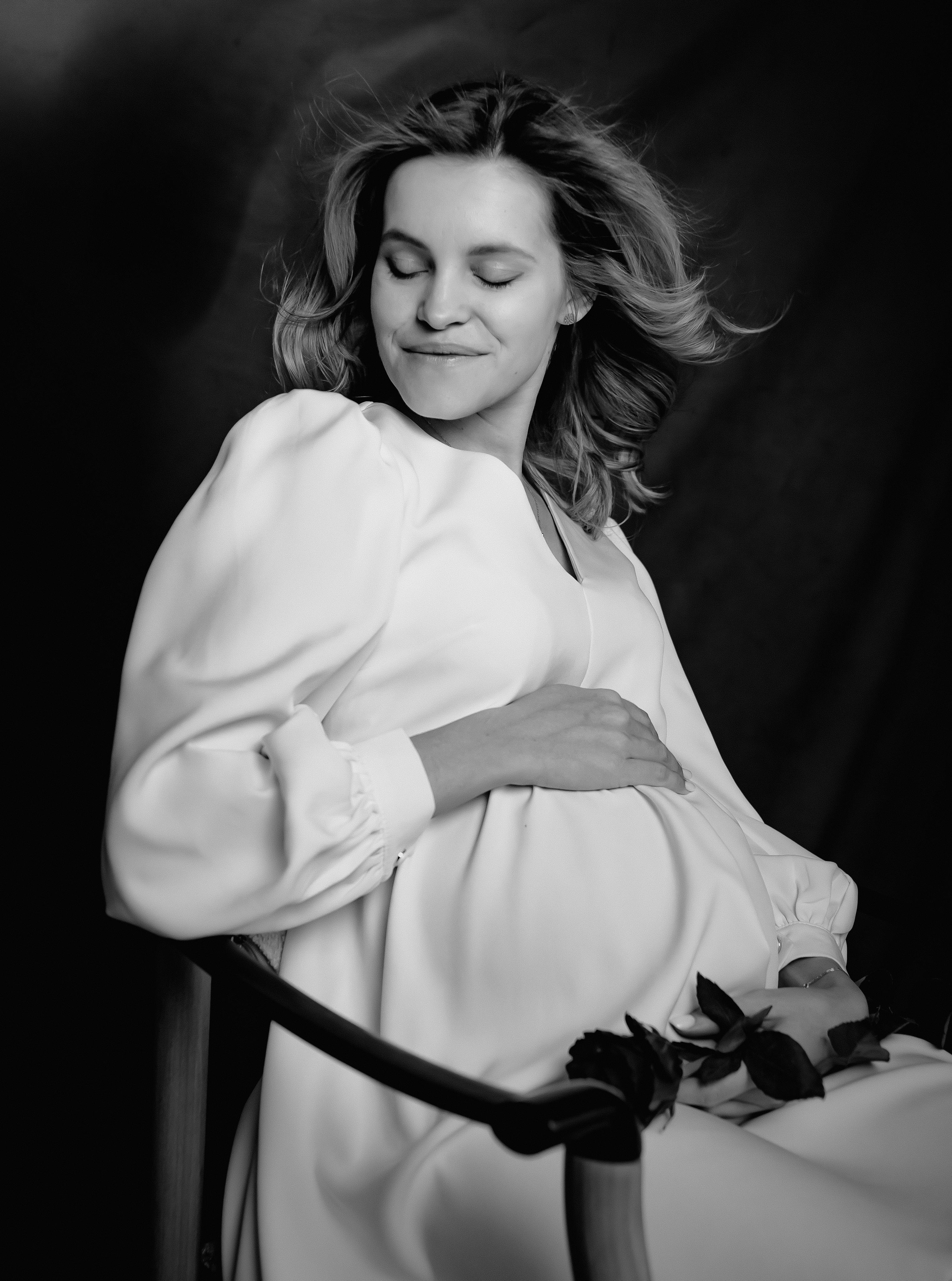 Мадонна. Фотограф в Санкт-Петербурге Вера Сивенкова