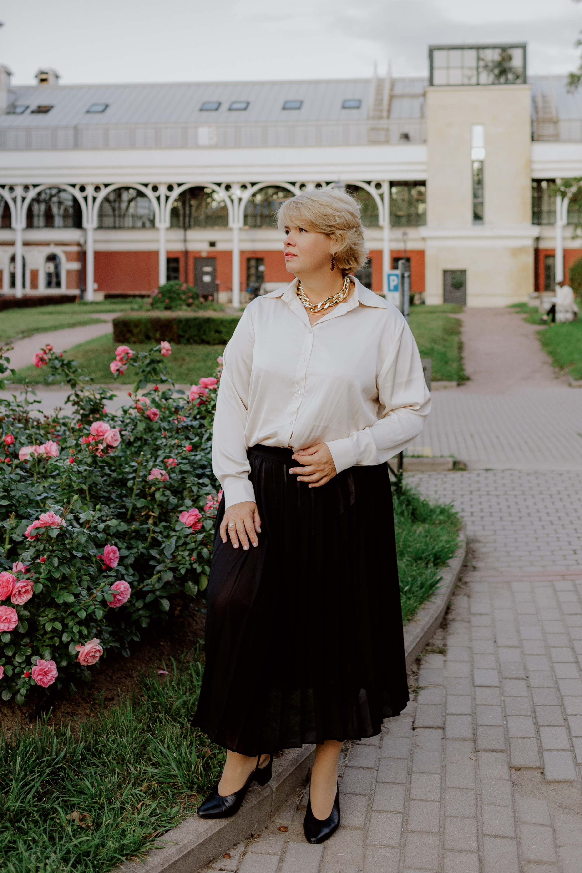 Контент прогулка для психолога, невролога и нутрициолога. Фотограф в Санкт-Петербурге Вера Сивенкова