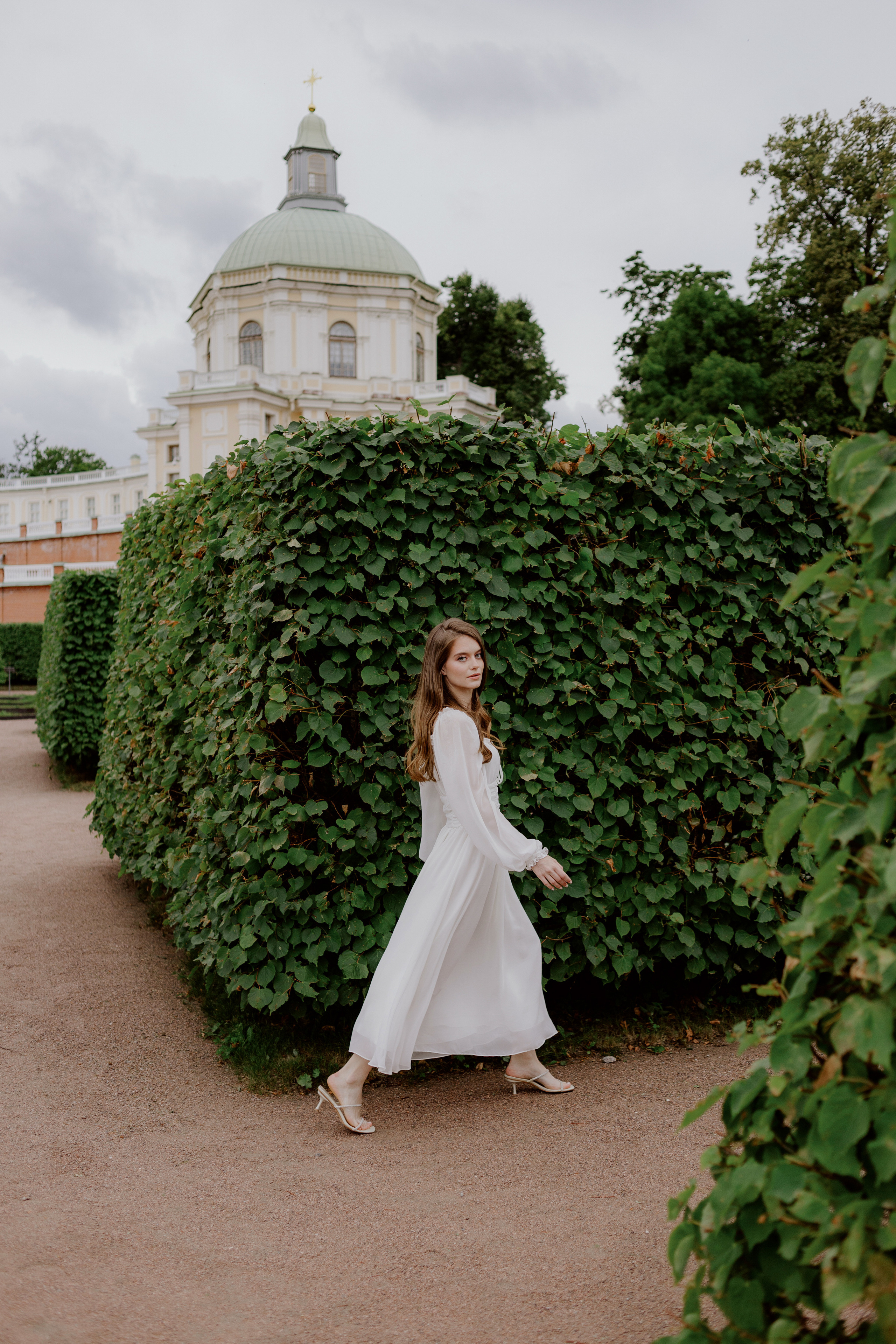 В Ораниенбауме. Фотограф в Санкт-Петербурге Вера Сивенкова