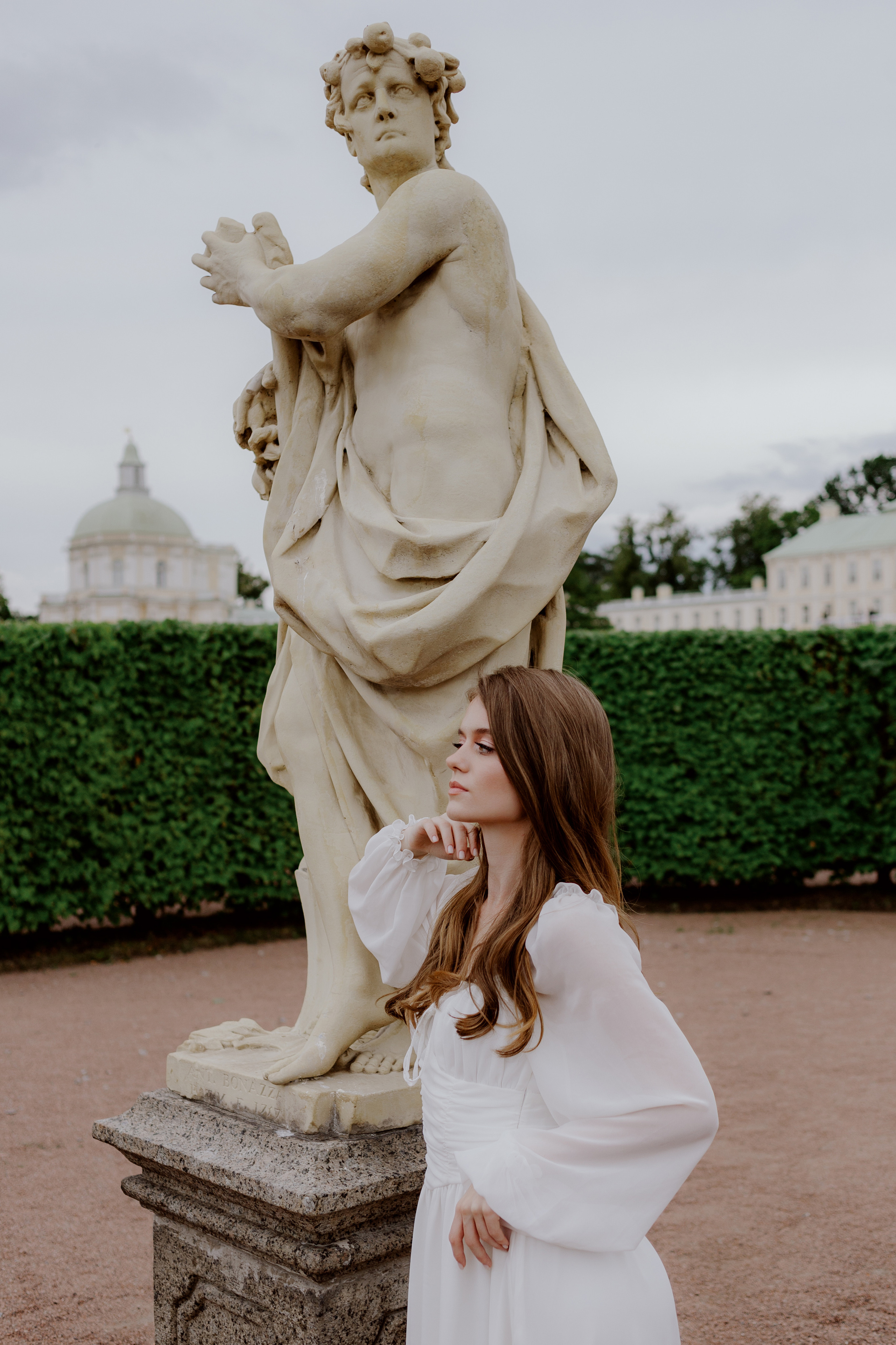В Ораниенбауме. Фотограф в Санкт-Петербурге Вера Сивенкова