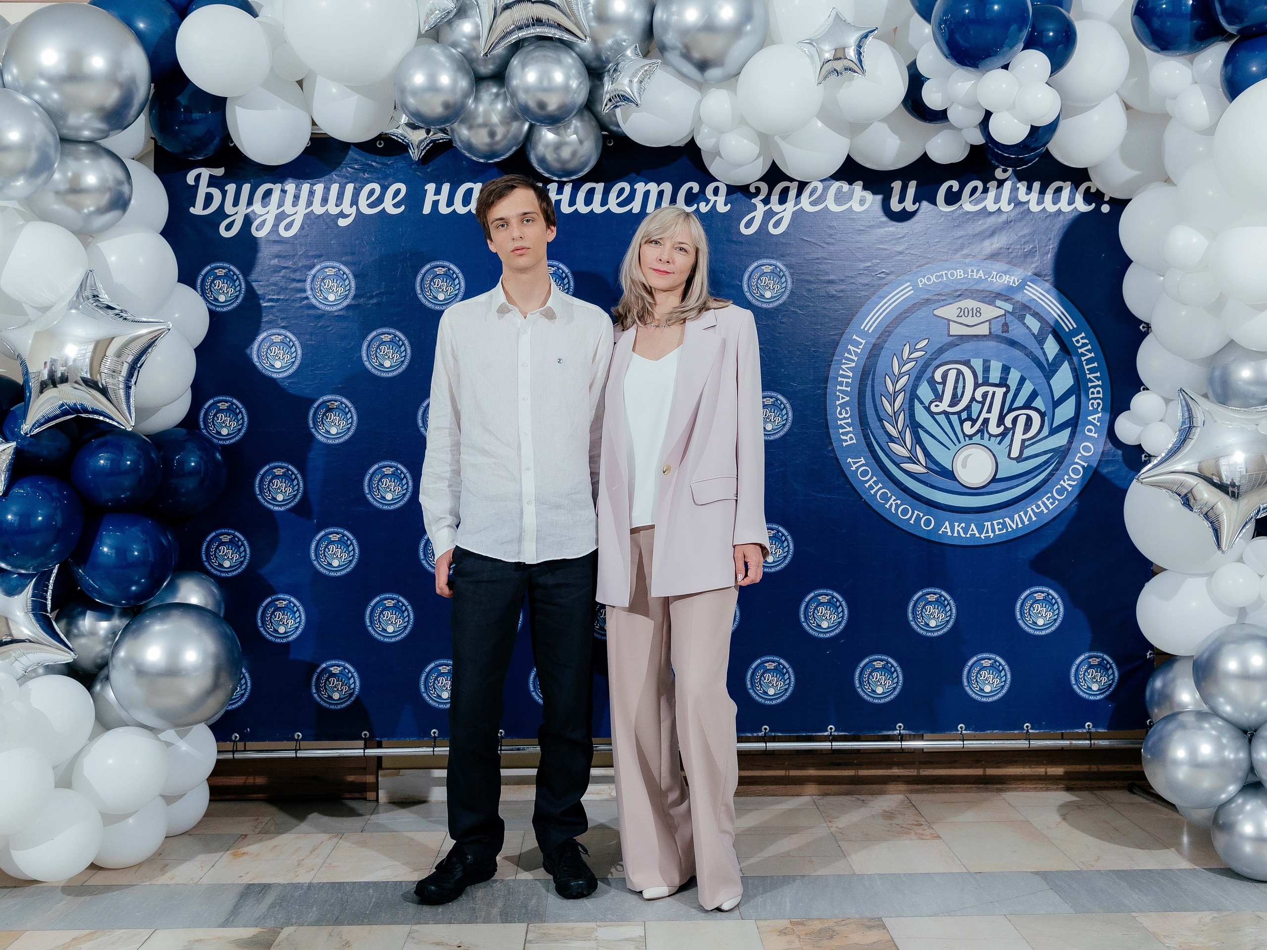 Школьный выпускной. Красильников Евгений — профессиональный фотограф в Ростове-на-Дону