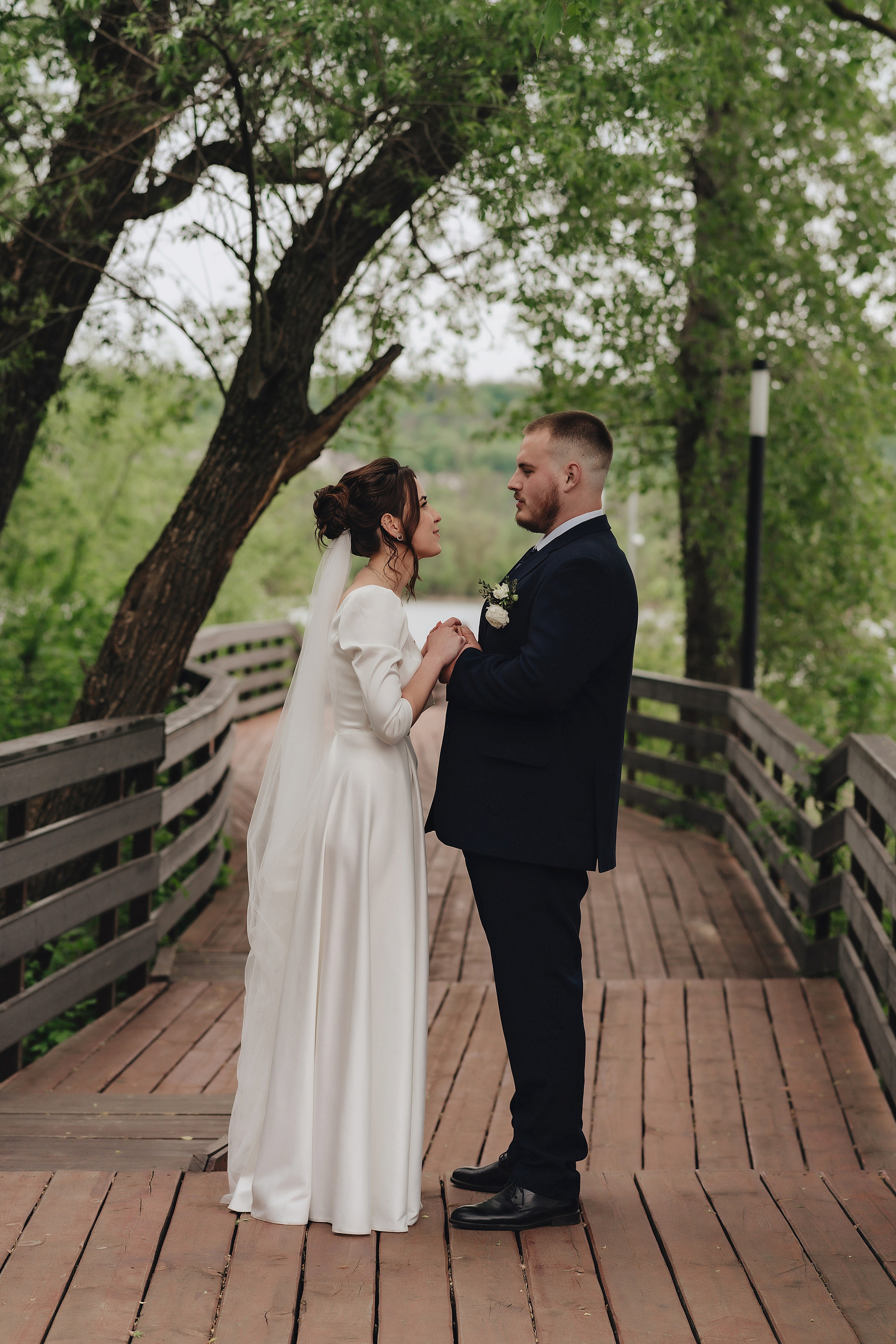 Александра и Никита. Фотограф Карина Шмулёва. Воронеж и область