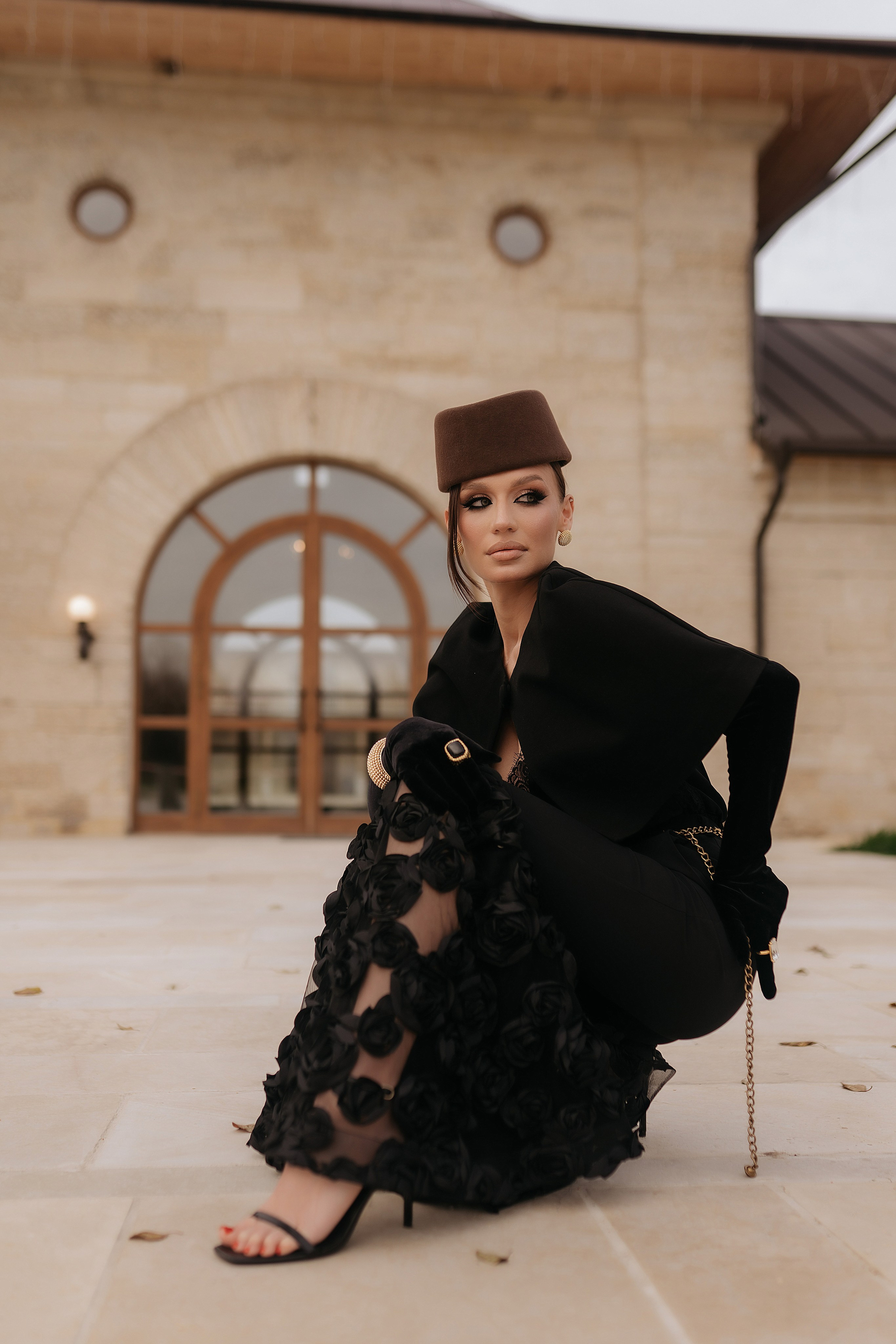 Кристина. Фотограф Карина Шмулёва. Воронеж и область