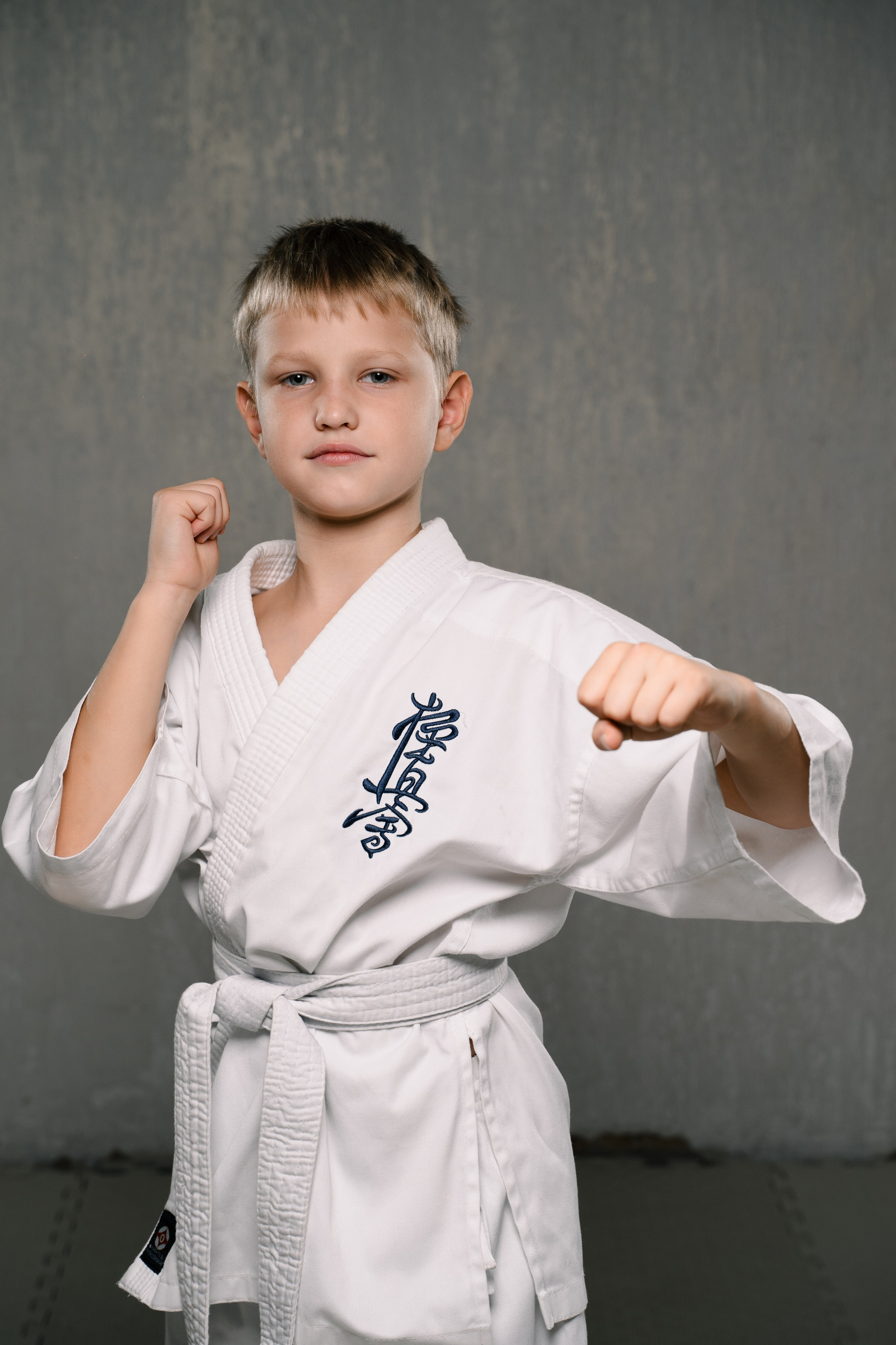 Киокушинкай каратэ. Выпускные альбомы Натальи Бутко: Новороссийск, Анапа, Геленджик