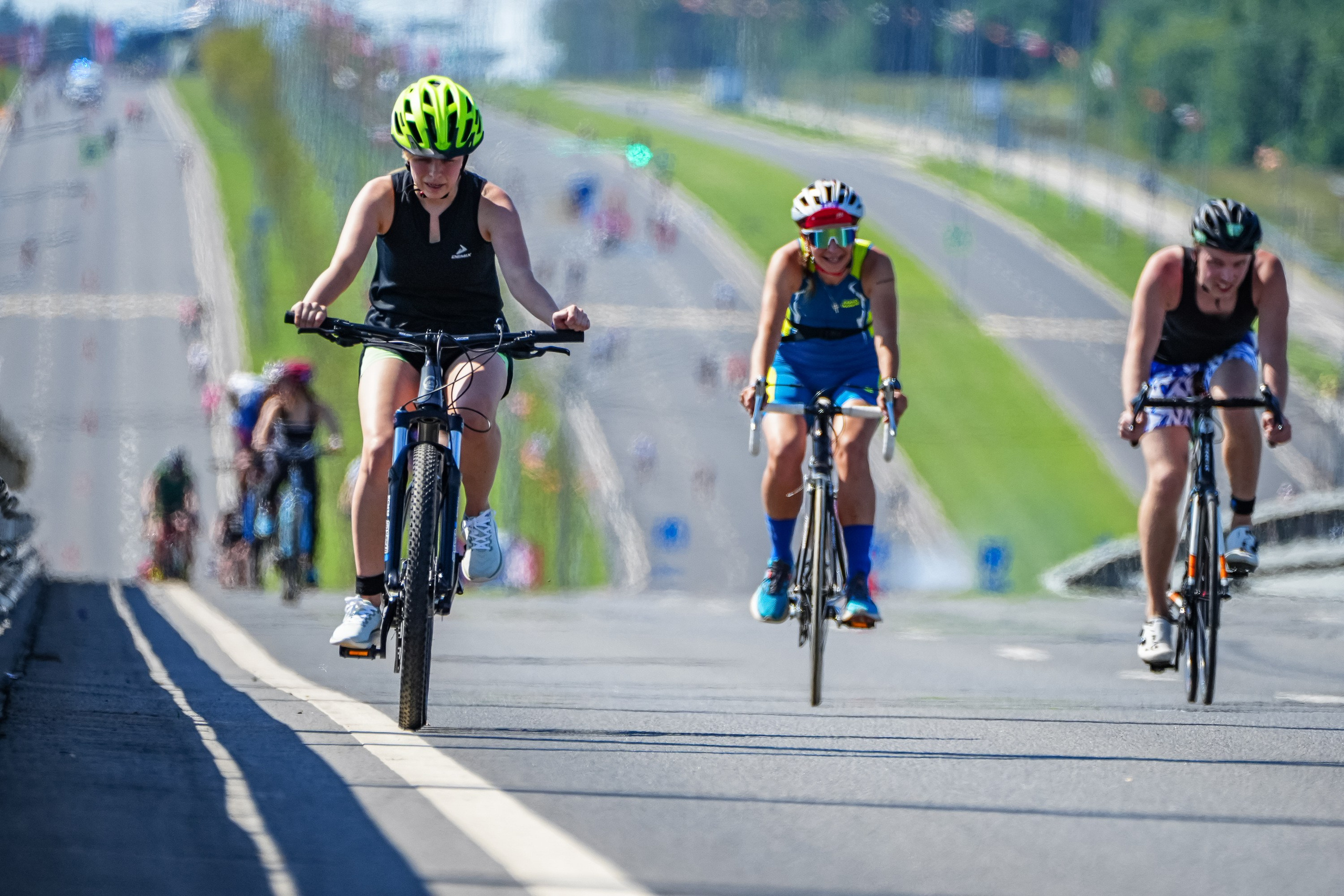 Triathlon “Energy of the North”. Sergey Sutkovoy — Designer, photographer, traveler, woodworker