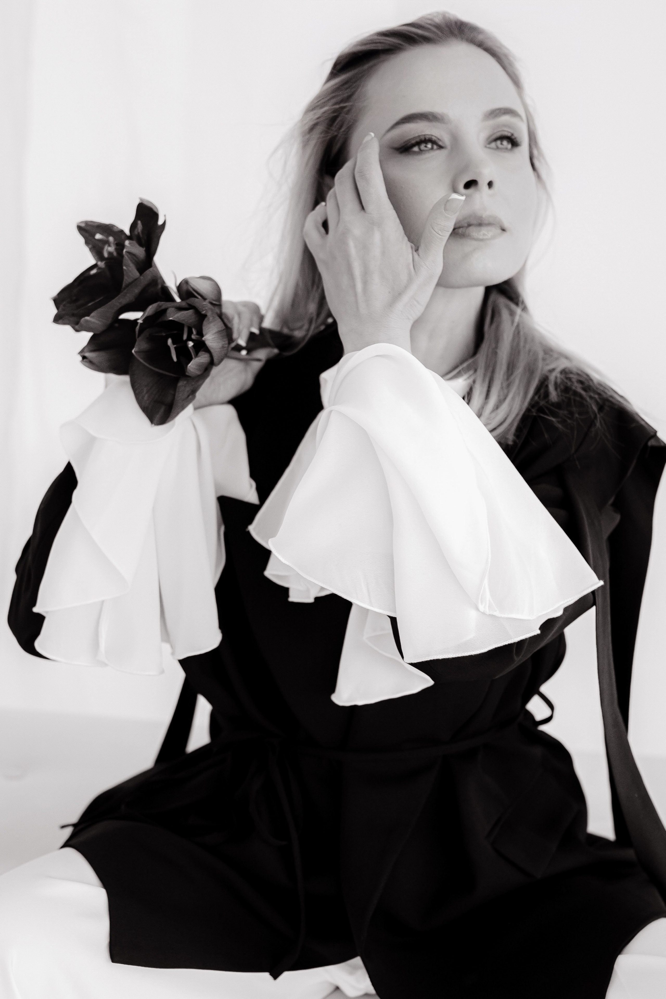 Индивидуальные женские. Андрейко Надежда