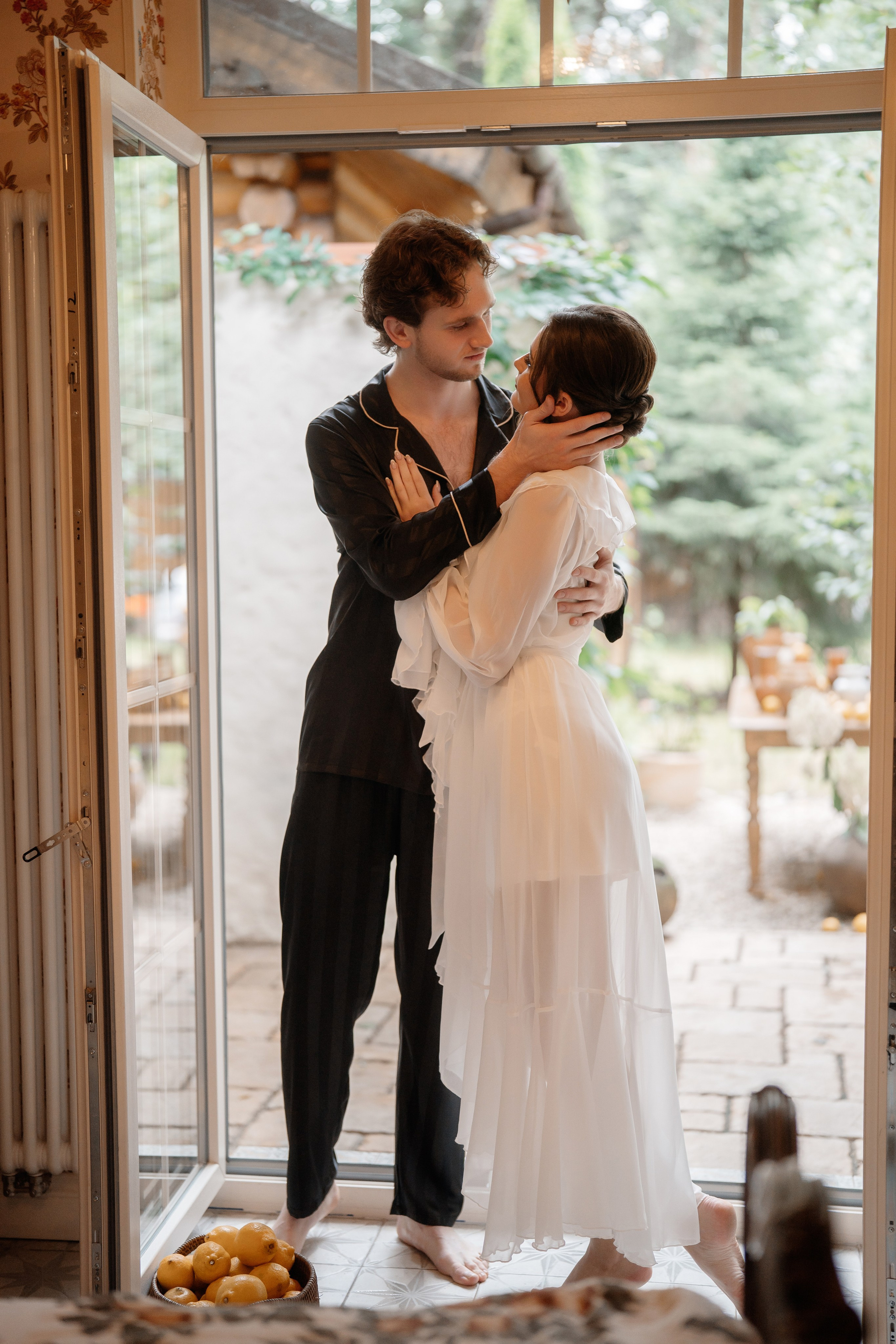 Елисей и Виктория. Свадебный и репортажный фотограф в Москве Андрей Вайман