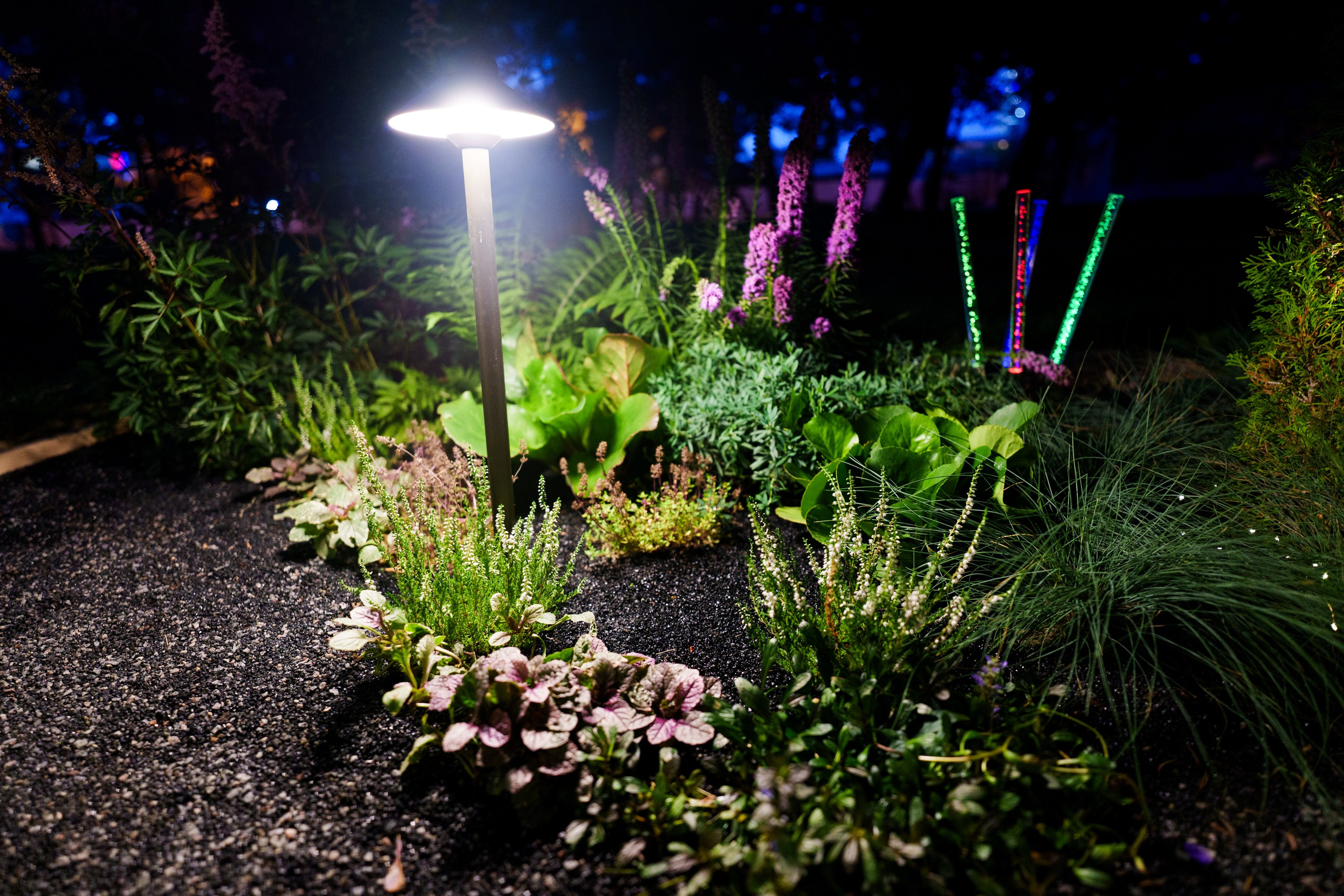 Сад Плеяд. Студия ландшафтного дизайна в Москве. Love My Garden