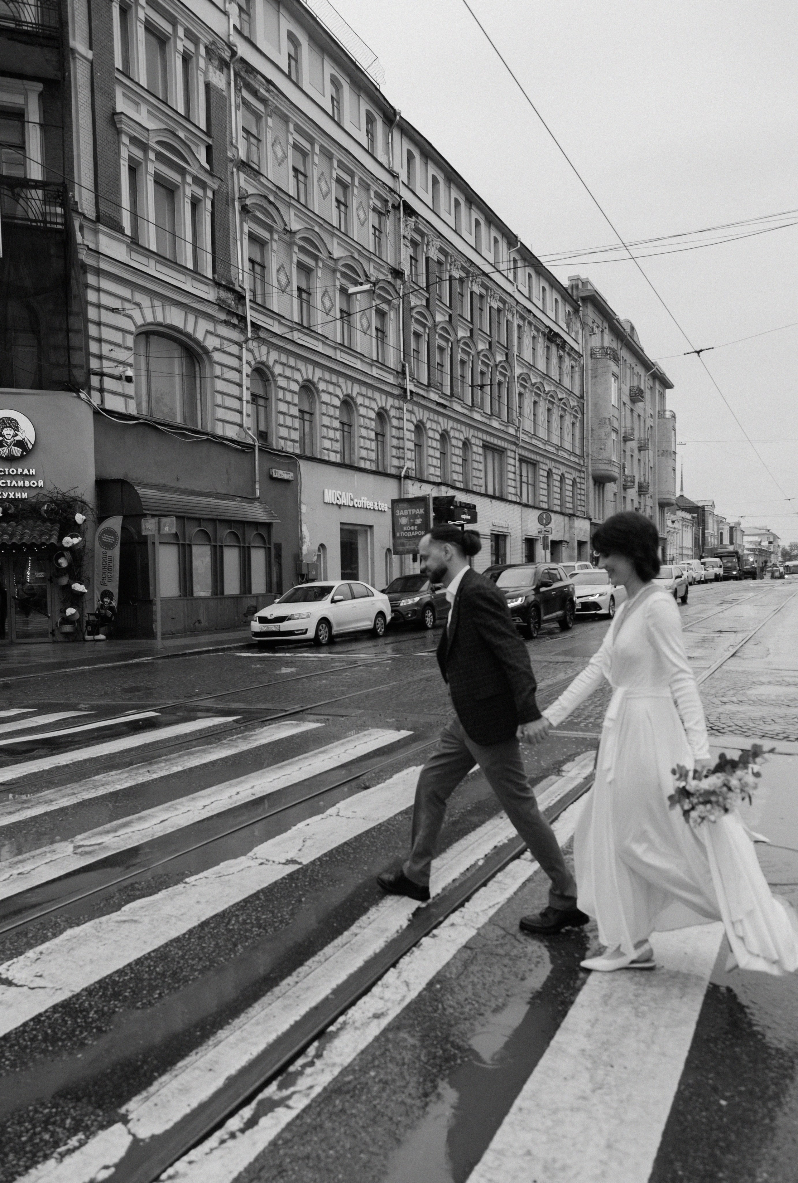 Вадим и Дарья. Орнштейн Полина I Фотограф Самара