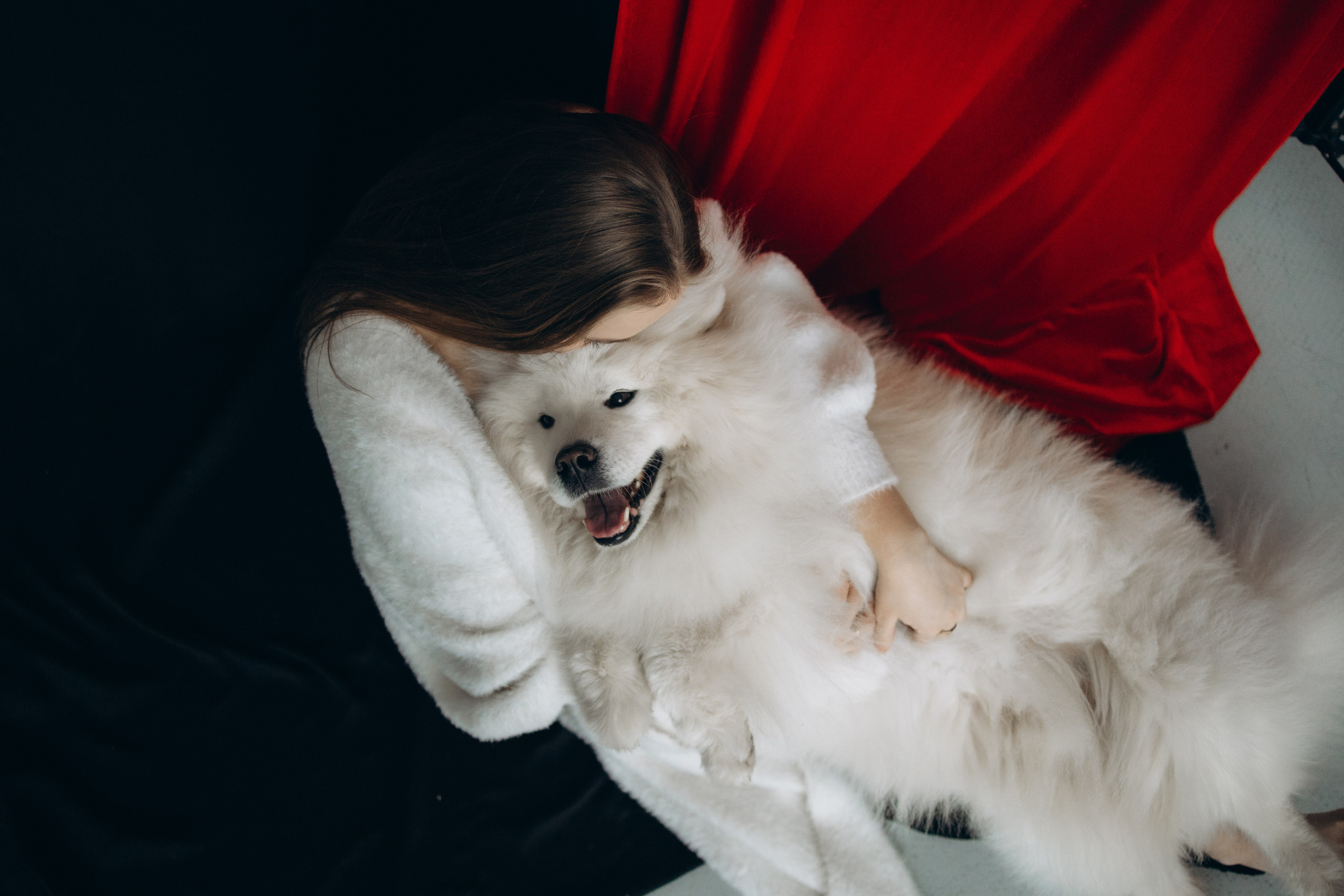 Настя и Кристофер. Фотограф — Анималист | Санкт-Петербург