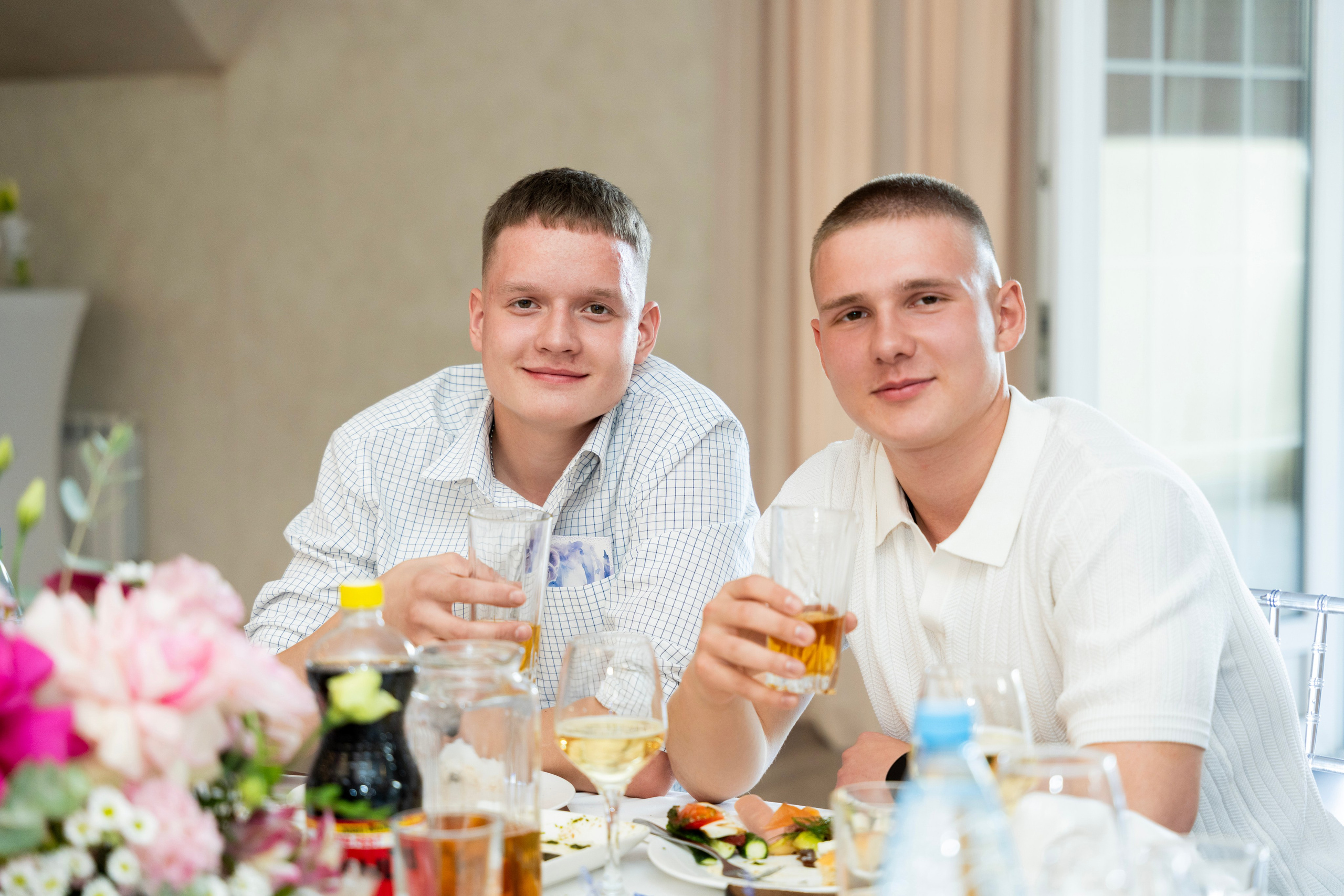 Валерия и Егор. Фотограф Юлия Попова