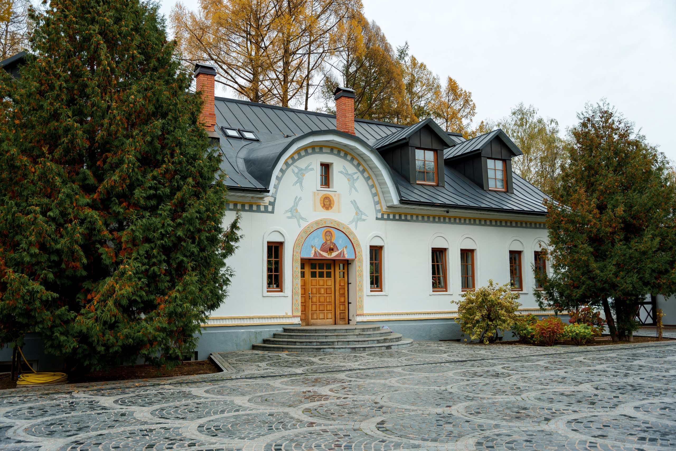 Венчание. Фотограф Юлия Попова