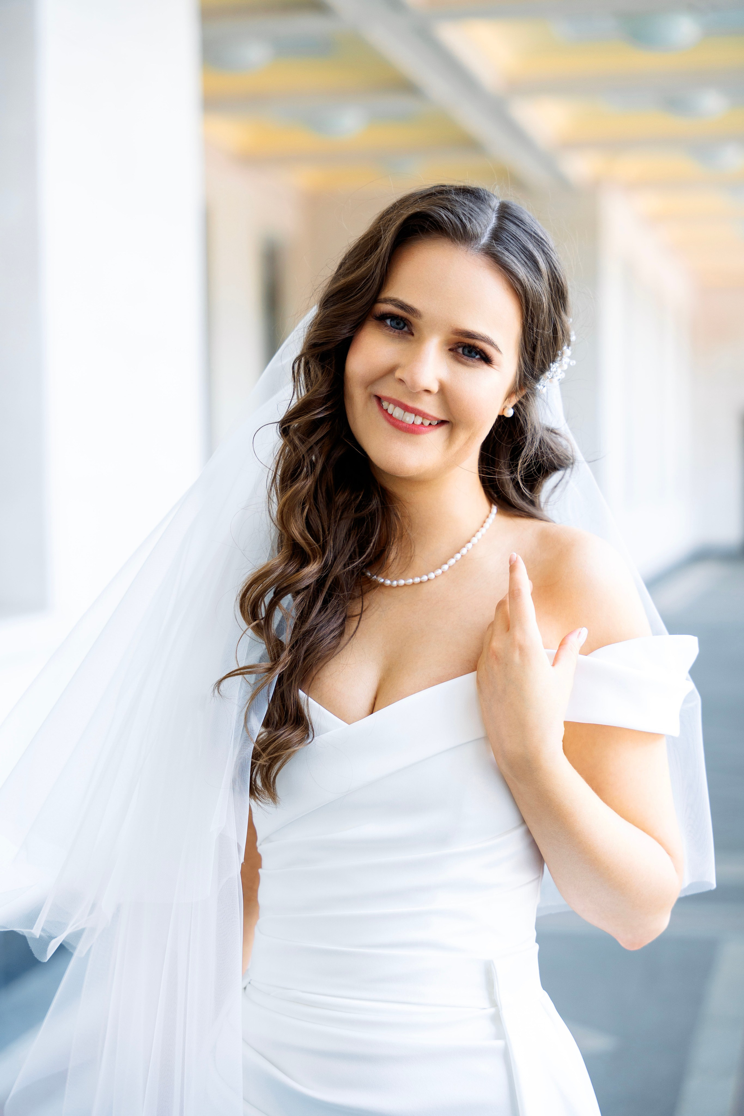 Юлия и Николай. Фотограф Юлия Попова