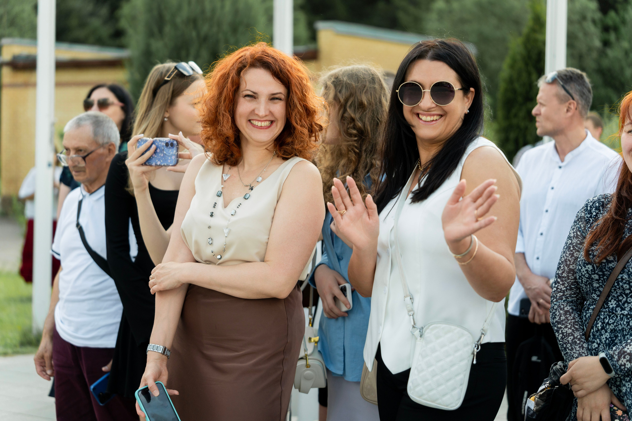 Выпукные 9 классы. Фотограф Юлия Попова