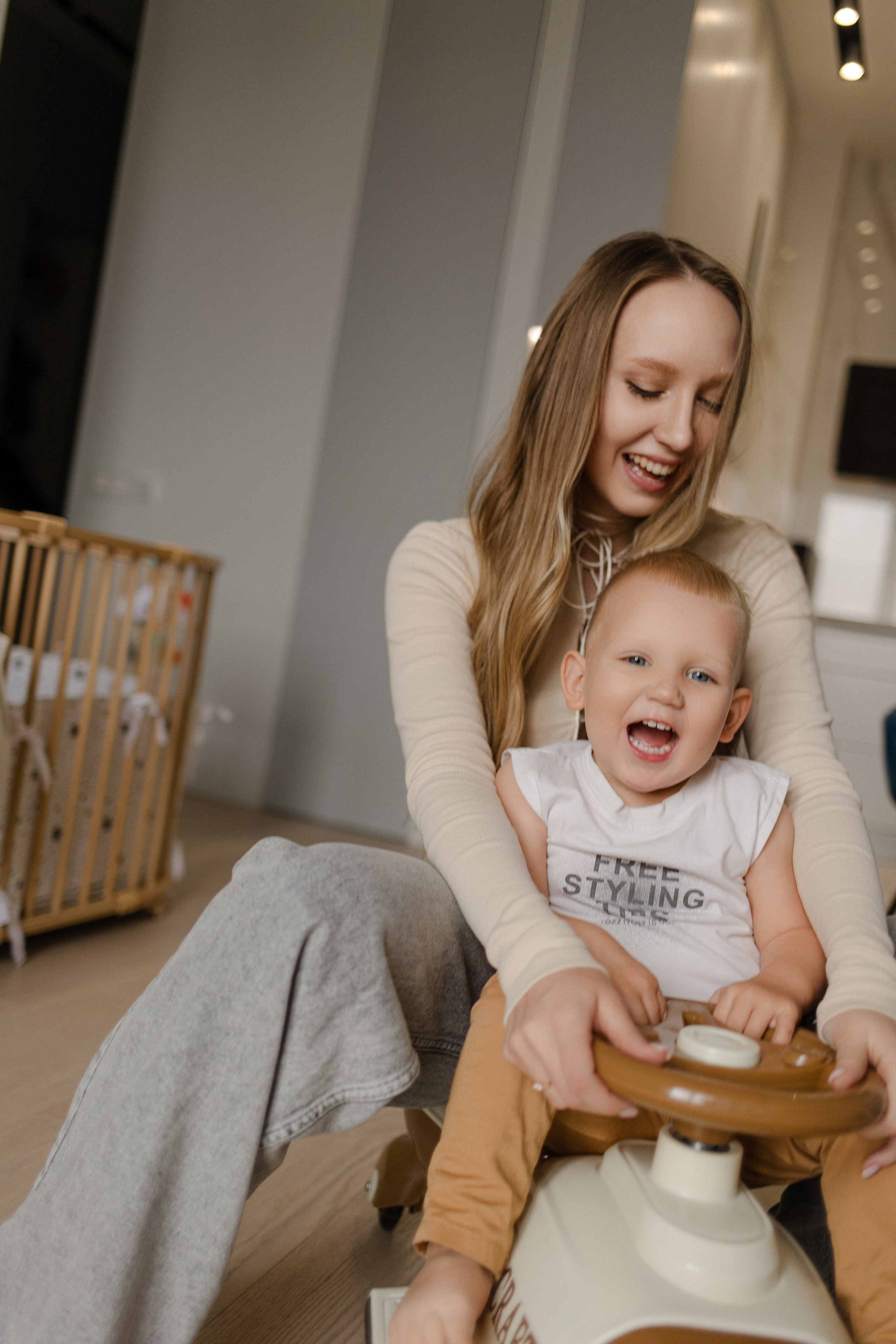 Володя Диана и дети. Семейный и детский фотограф в Москве Кузьмина Мария