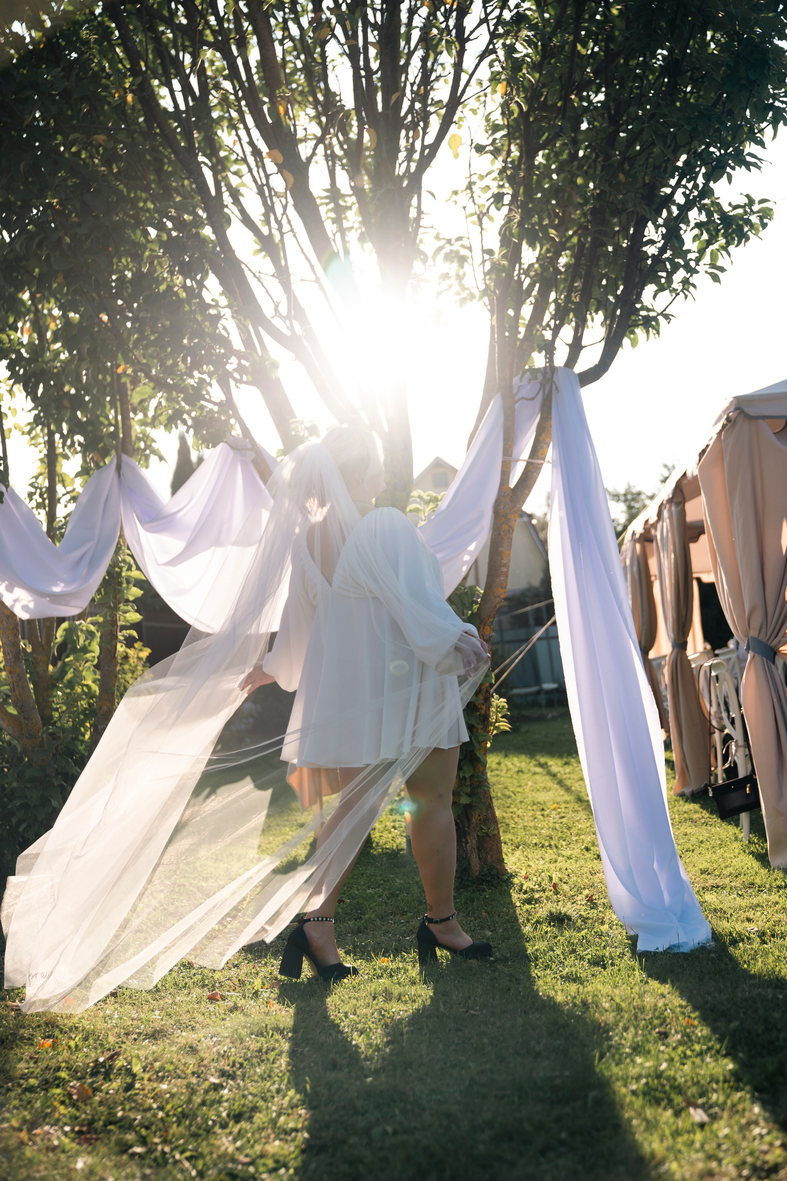 Света и Мевлют. Свадебный фотограф в Москве Кристина Чехова