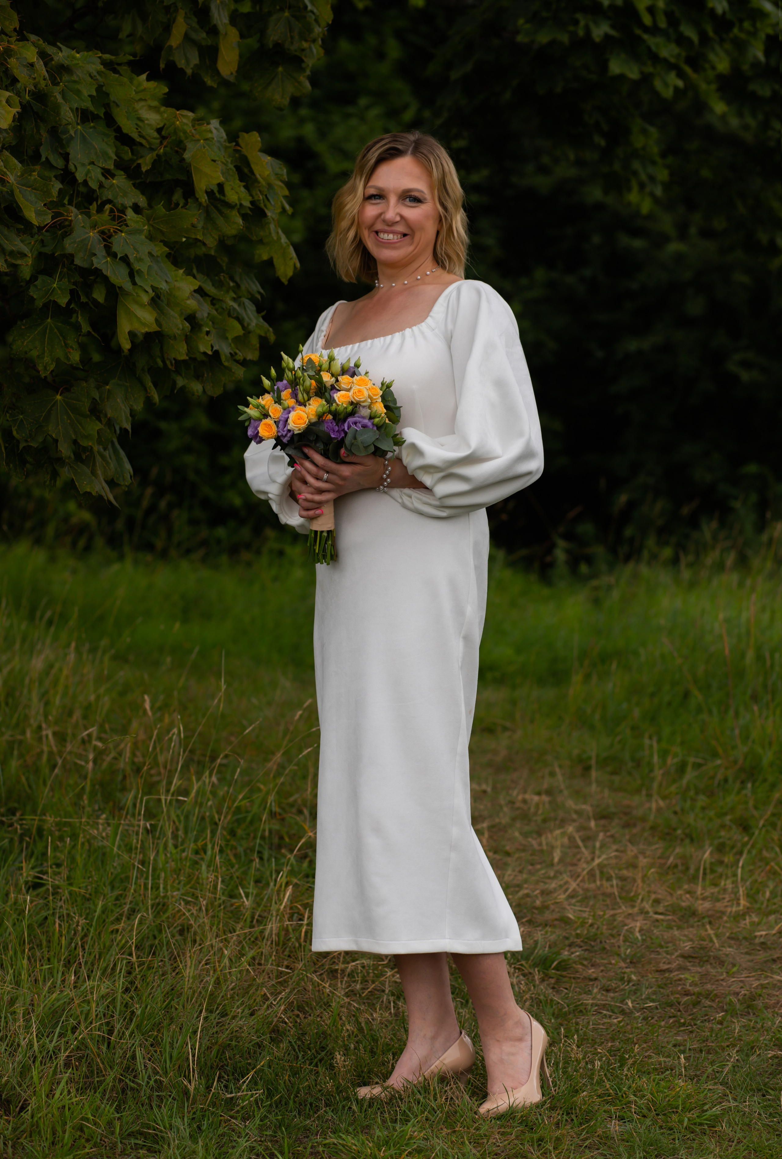 ЕЛЕНА и РОМАН | Выборг. Фотограф в Выборге | Юлия Басырова