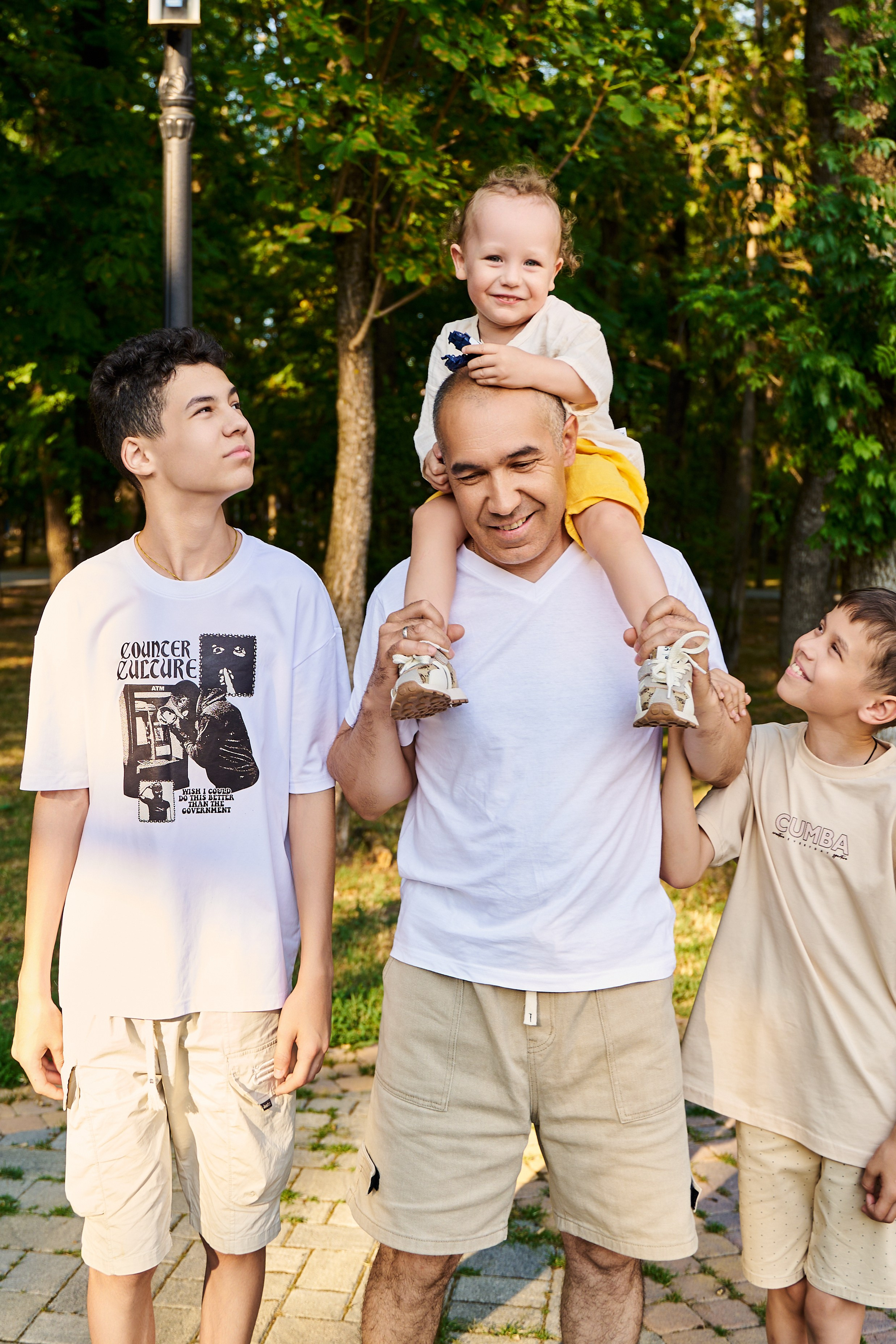 Семейная фотосессия в Ессентуках. Фотограф Ессентуки в Ессентуках КМВ Лиза Фефлер