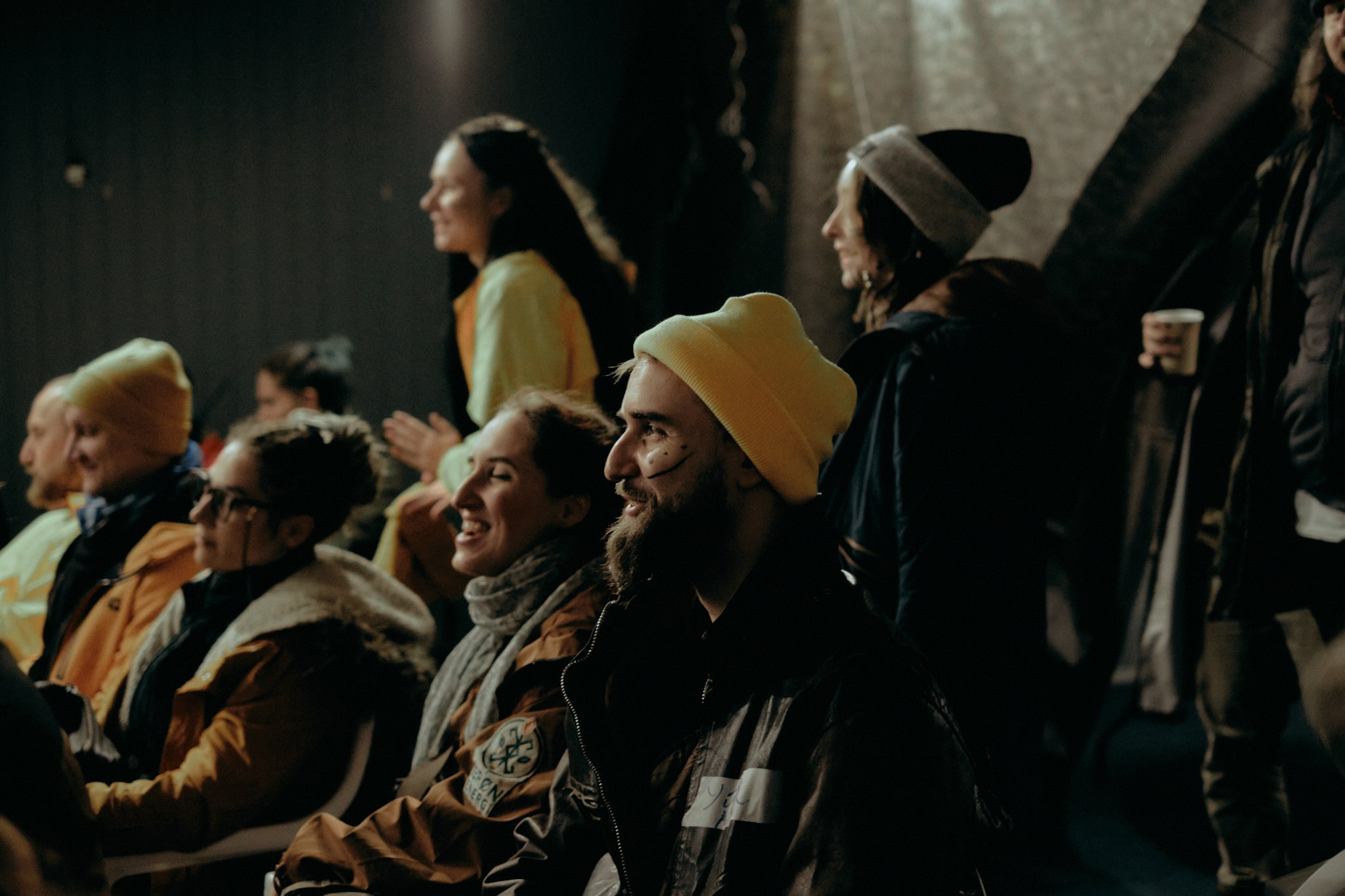 «52 герца». Фотограф Аннё| Москва