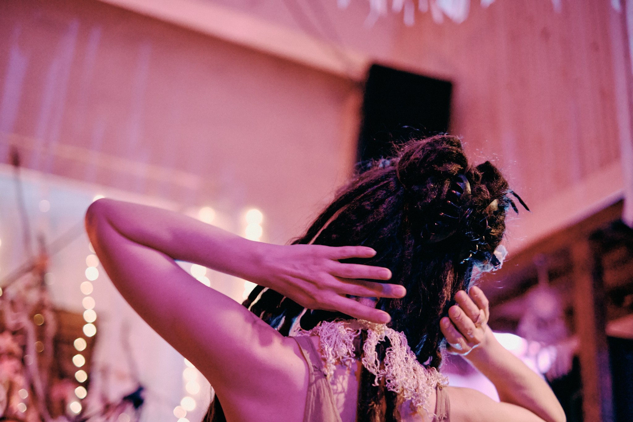 Акустический концерт| Пространство «Лес». Фотограф Аннё| Москва