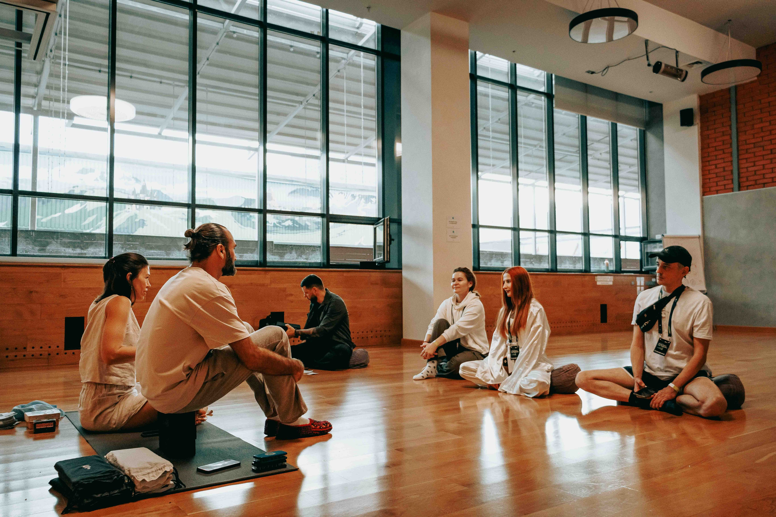 Практики на гвоздях. Вторая международная конференция|19.10.2024. Фотограф Аннё| Москва