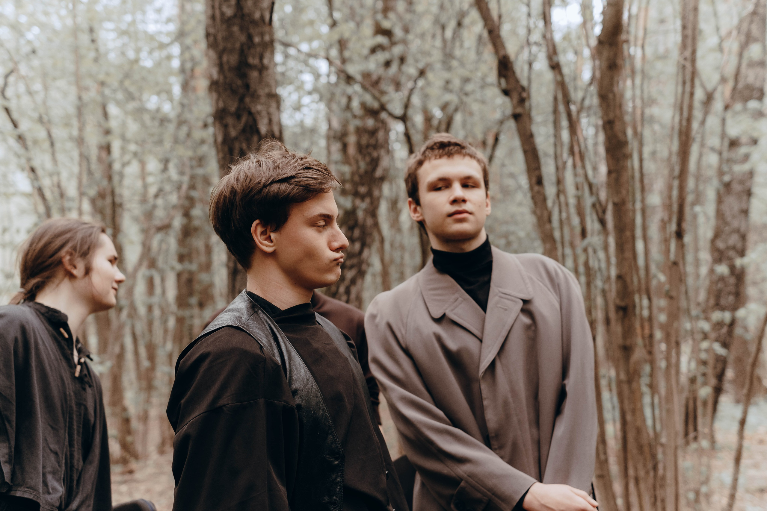 Revolution: Draubergbrand. Фотограф Аннё| Москва