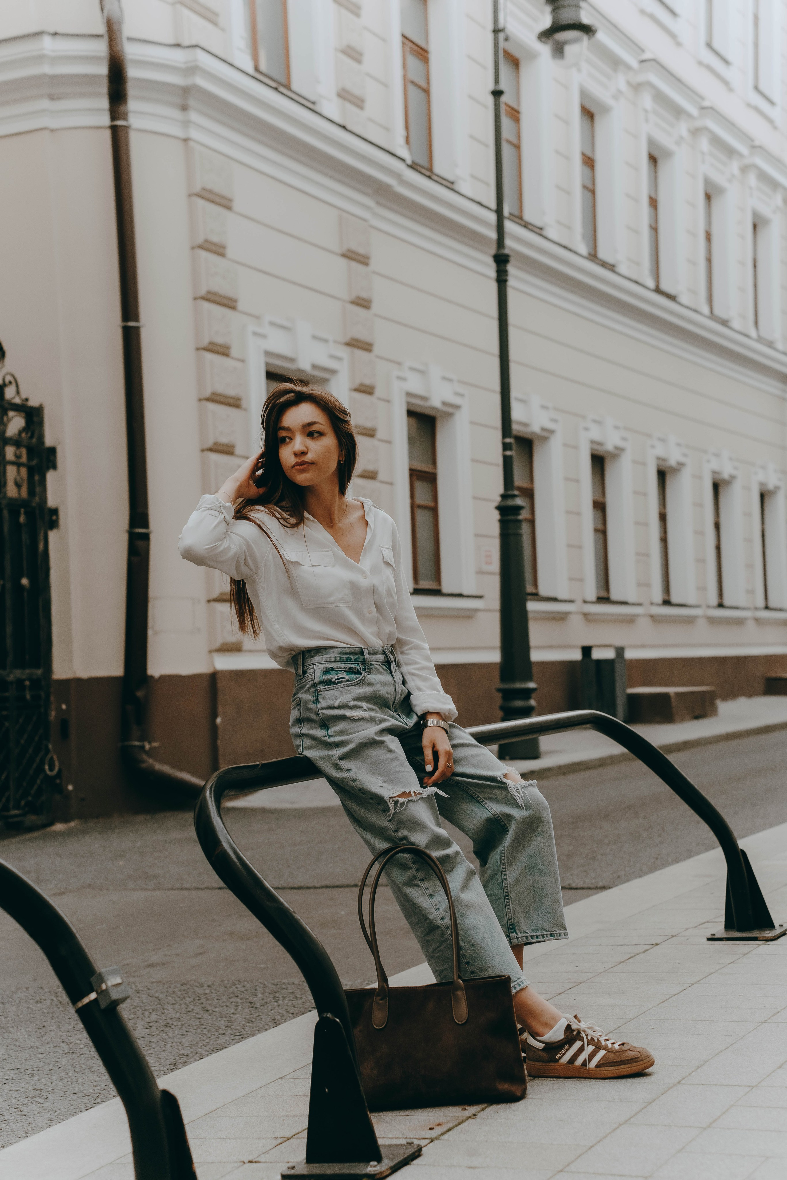 Ира Кадырова. Фотограф Аннё| Москва