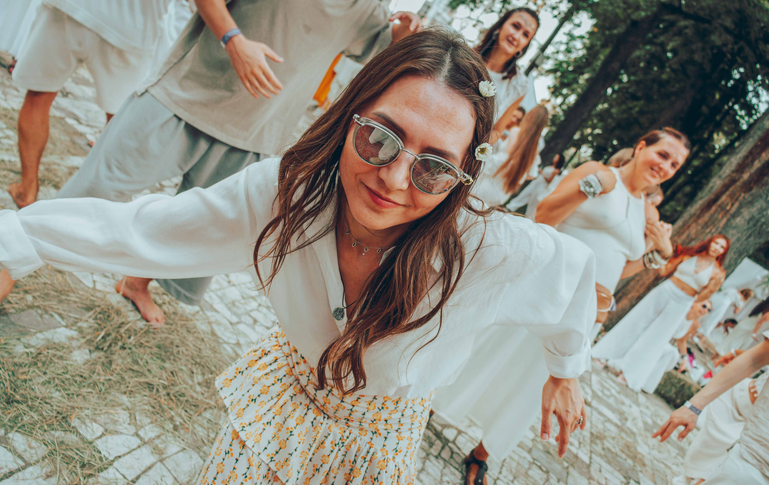 ECSTATIC WHITE |2024. Фотограф Аннё| Москва