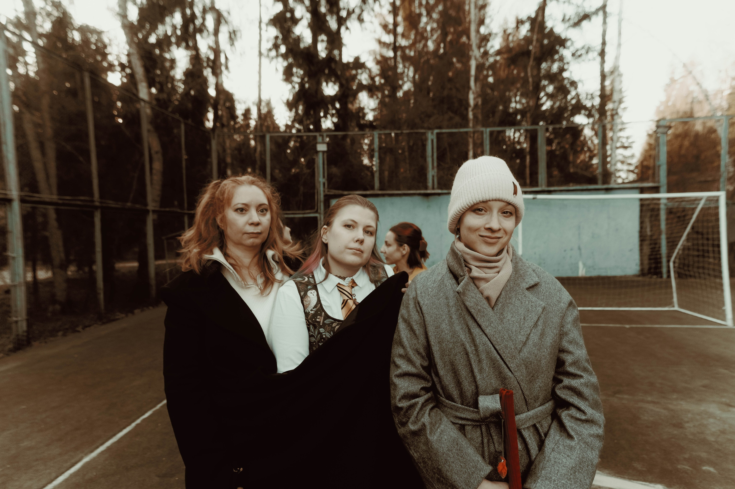 «Осколки и витражи» | Хогвартские сезоны. Фотограф Аннё| Москва