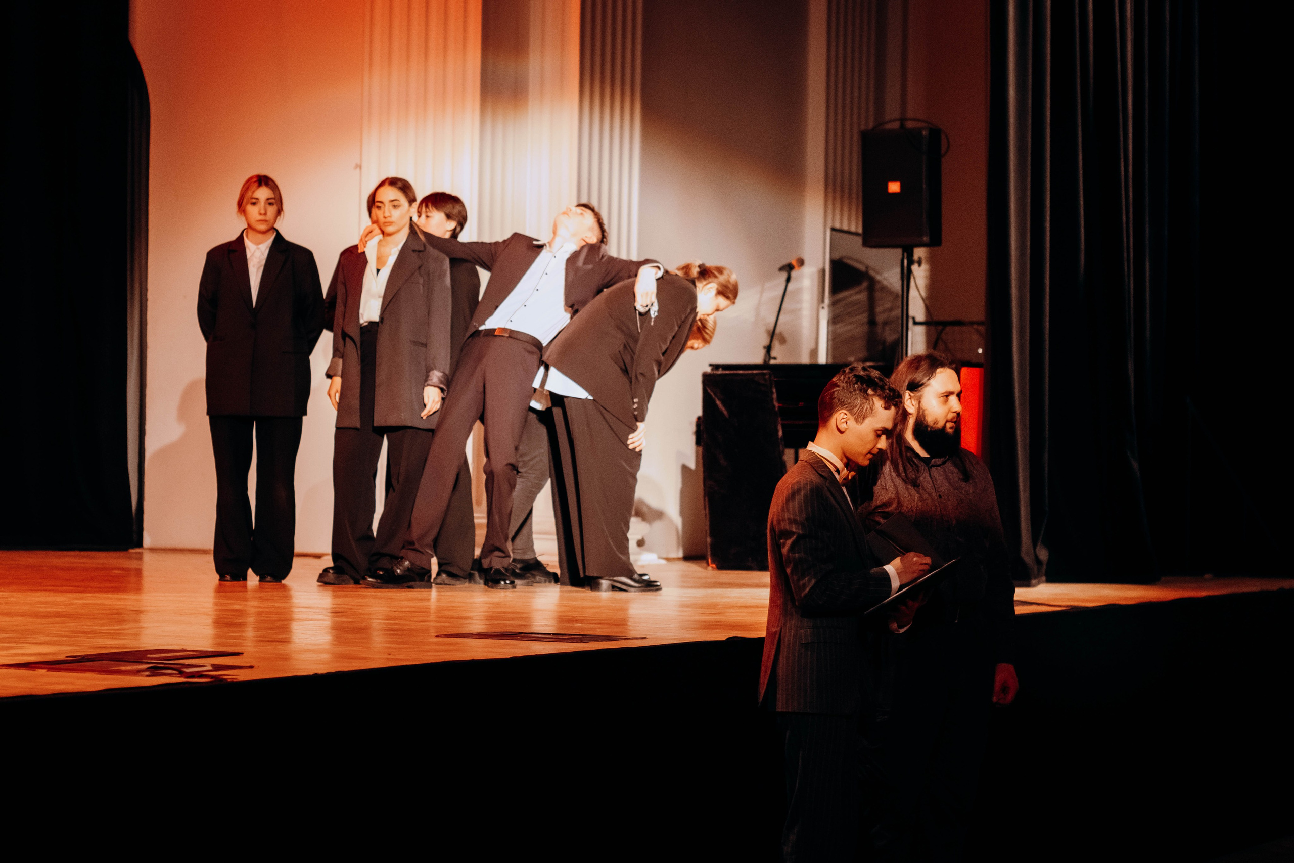 «Тень» Премьера. Фотограф Аннё| Москва