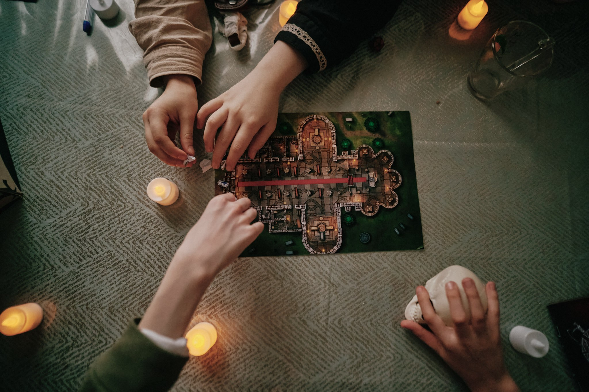 Стражи Огня: «Туманный Альбион» | Грани Миров. Фотограф Аннё| Москва