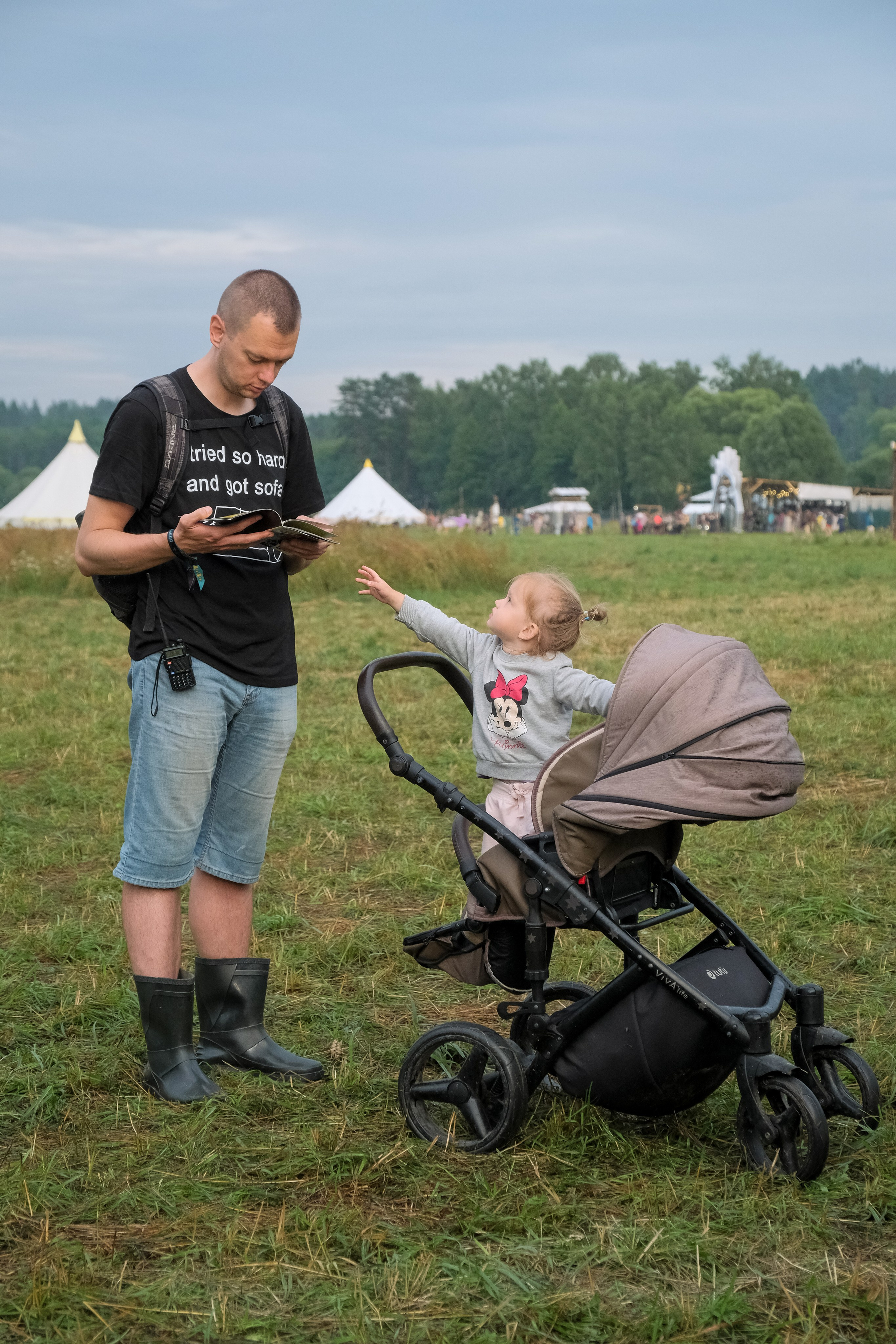 Фестиваль «Бессонница» 2025. Семейный и детский фотограф в Москве Светлана Потемкина