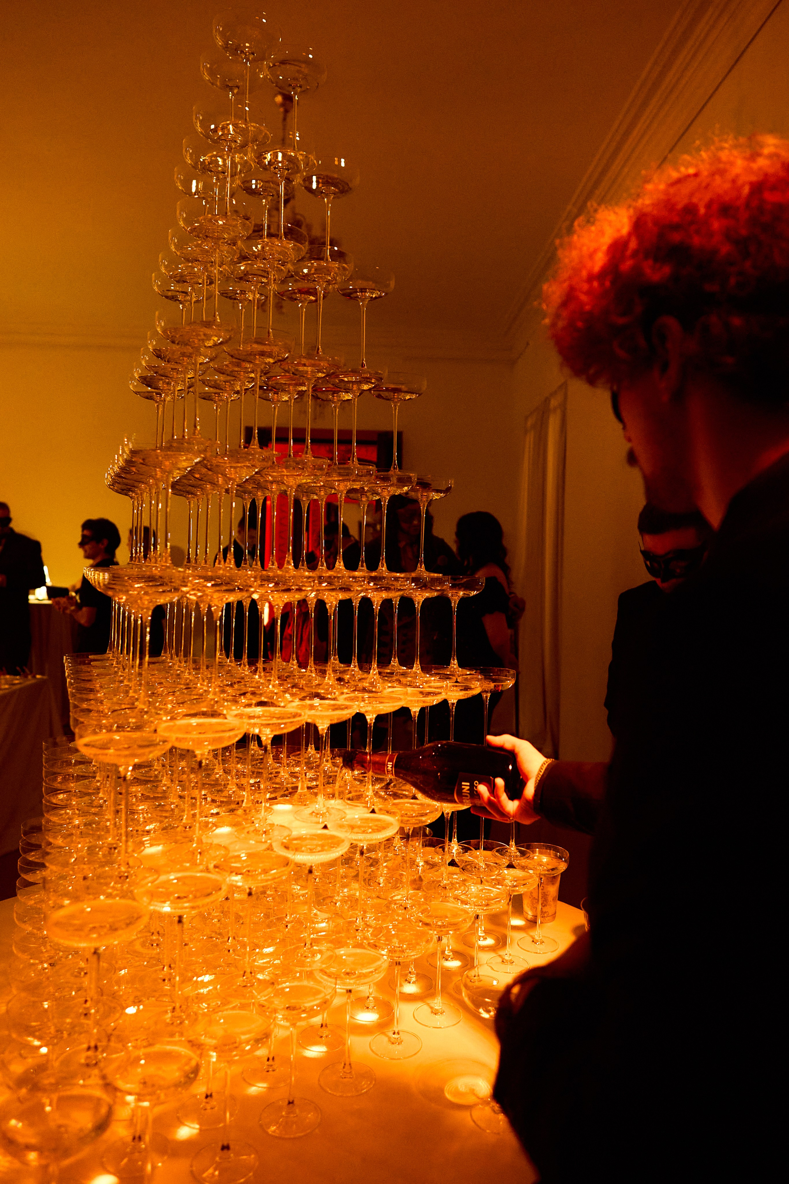 Новогодний бал. Фотограф в Москве Влад Ярчевский