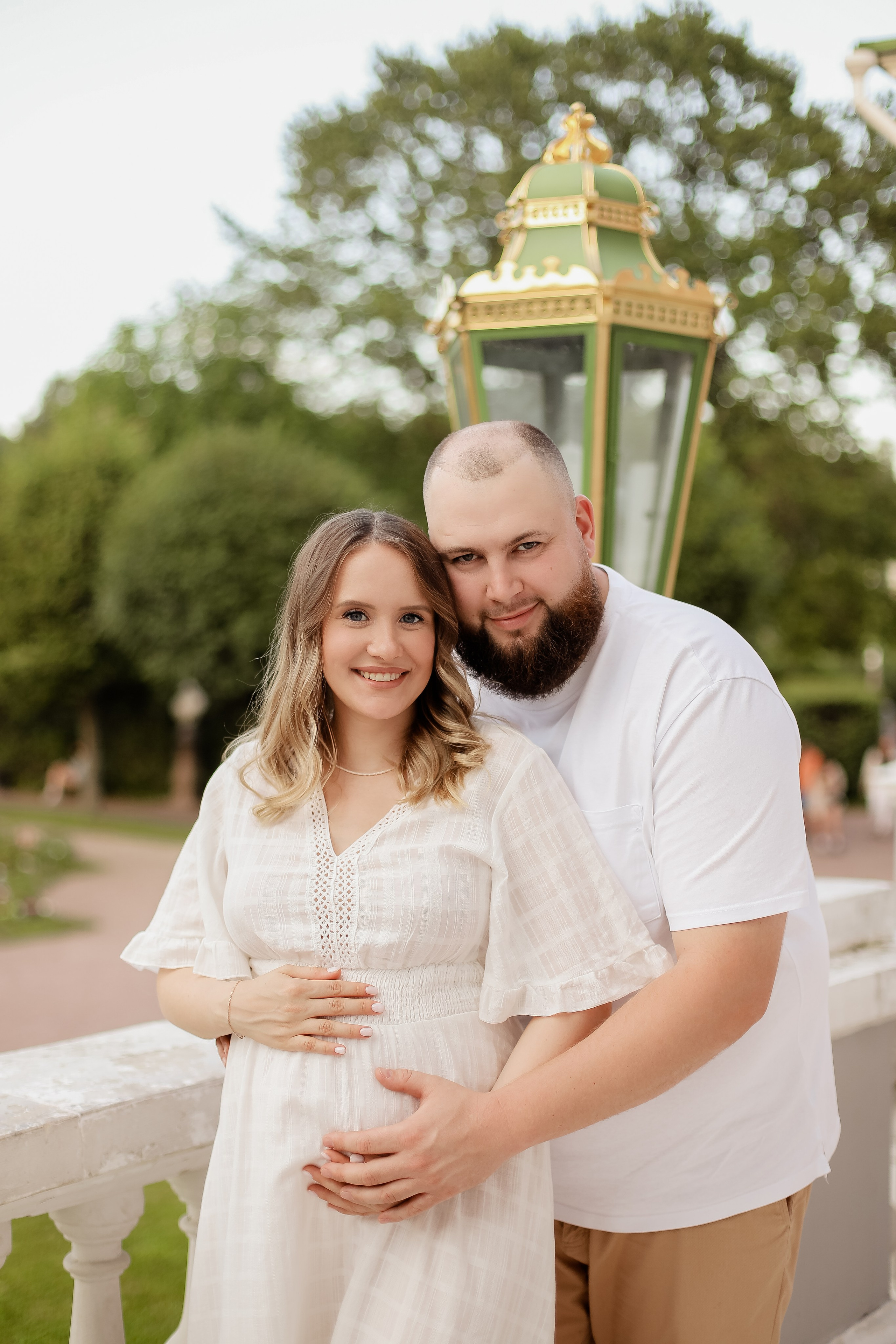 Прогулка Лёша и Рая. Свадебный, семейный и детский фотограф в Люберцах Зайцева Анастасия