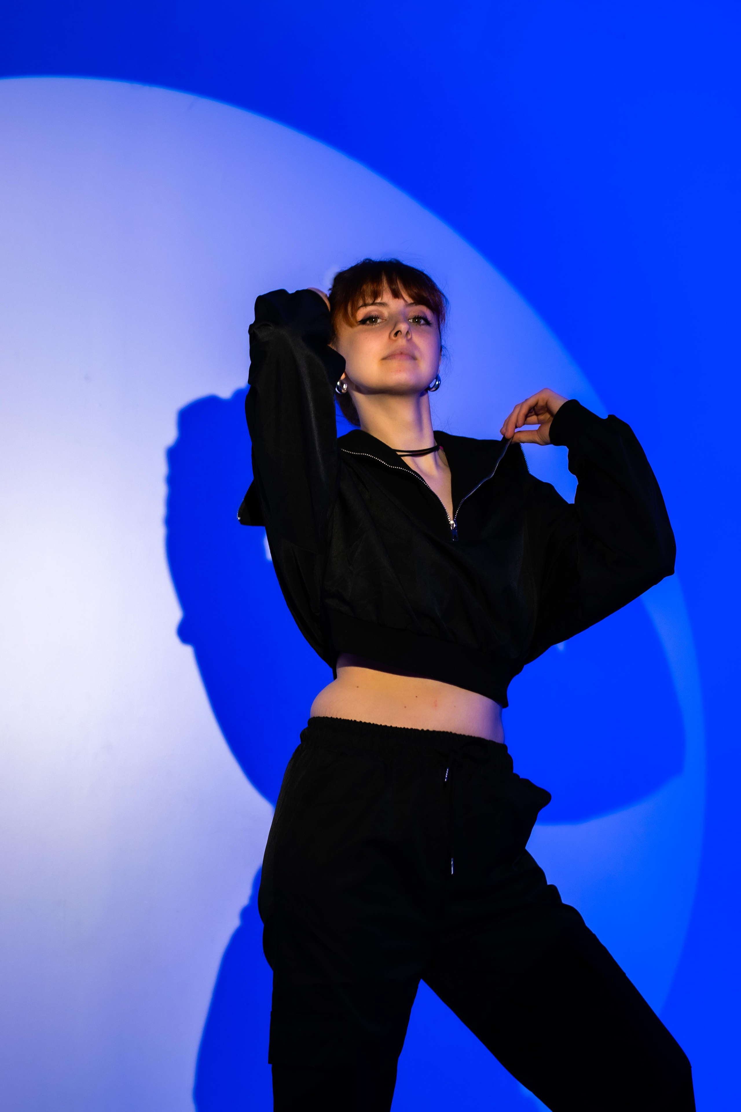 Портретная съемка «Цвет»