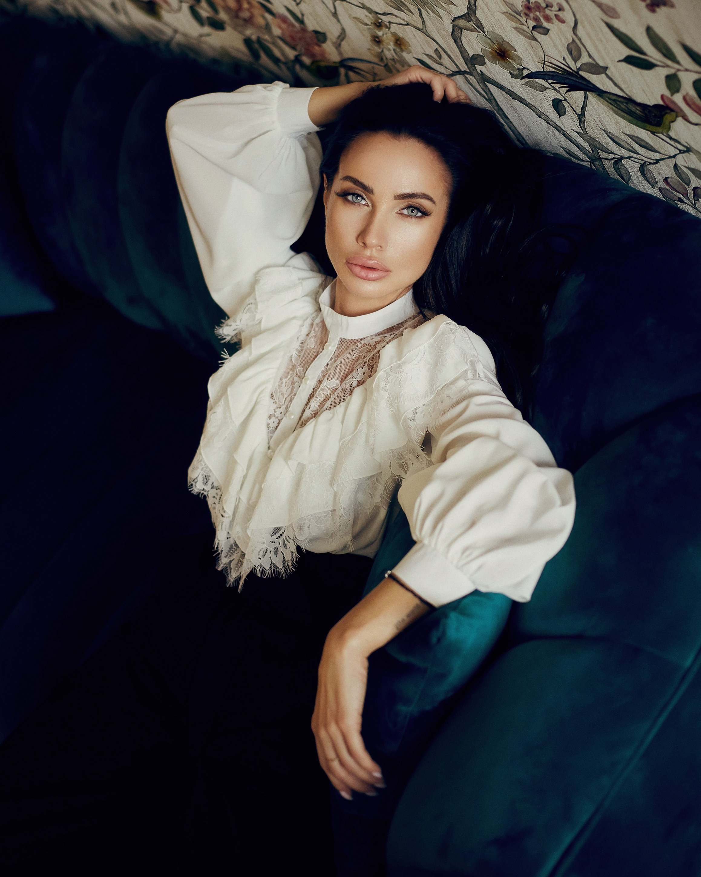 MARKINA. Рекламный, Fashion и имиджевый фотограф Михаил Чащин