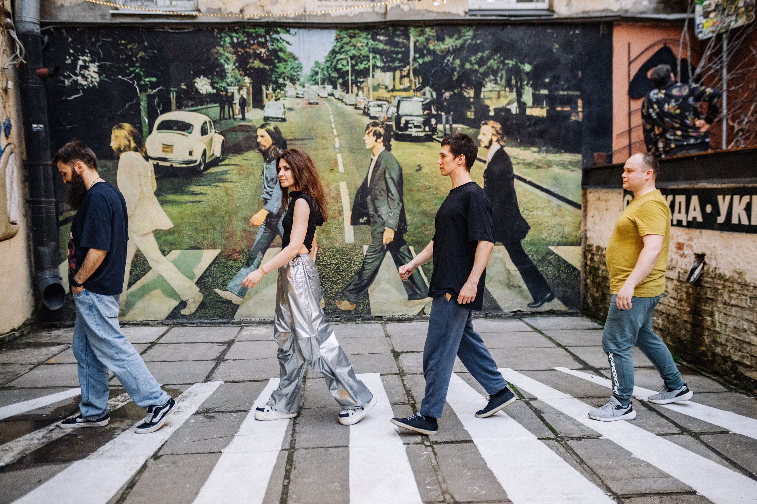 Фотосъёмка концерта