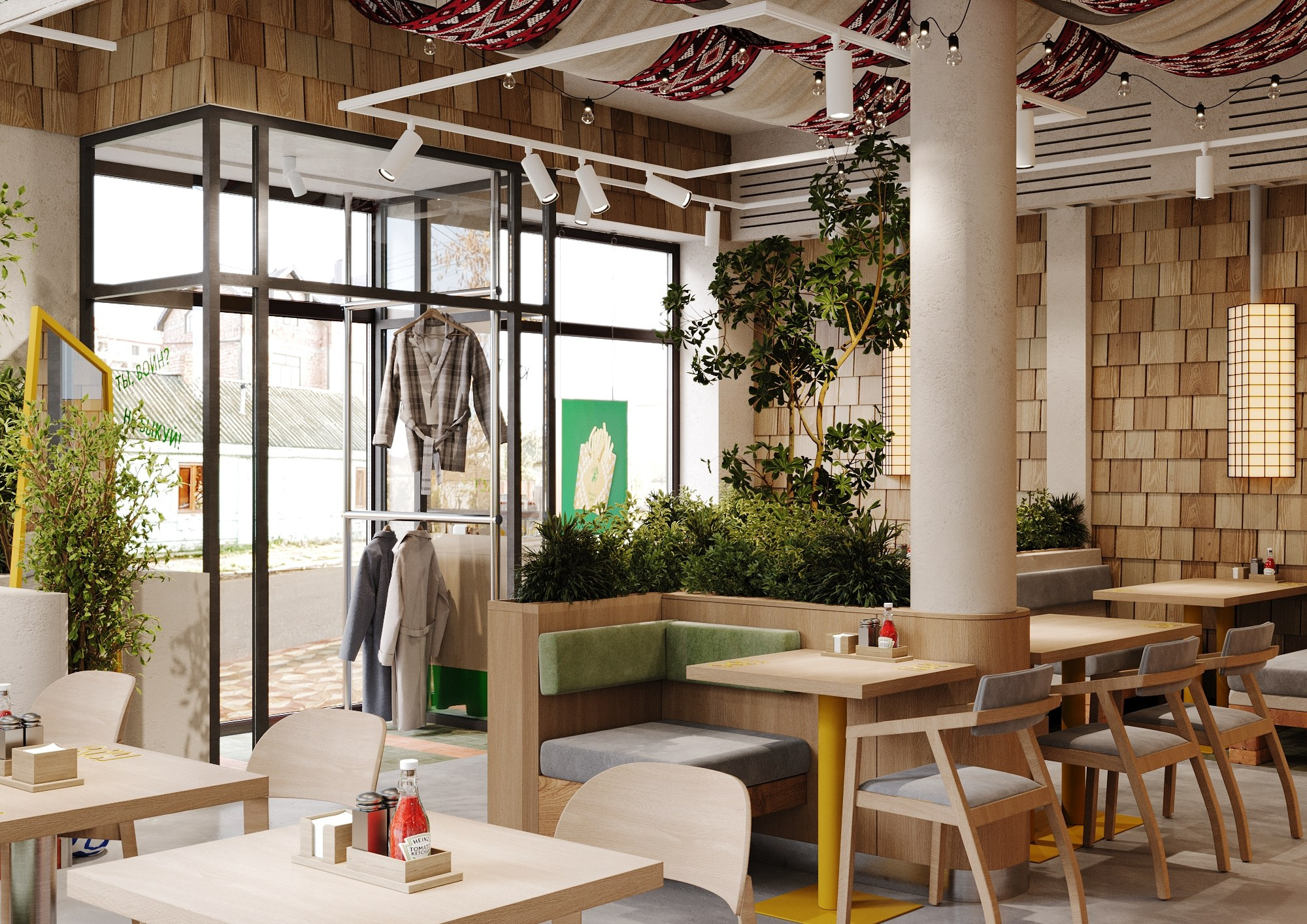 Горы Гиро. Клиент: BrandChef. Евгений Пырков — 3d визуализатор интерьеров и экстерьеров России